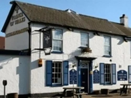 Property building in The Prince of Wales