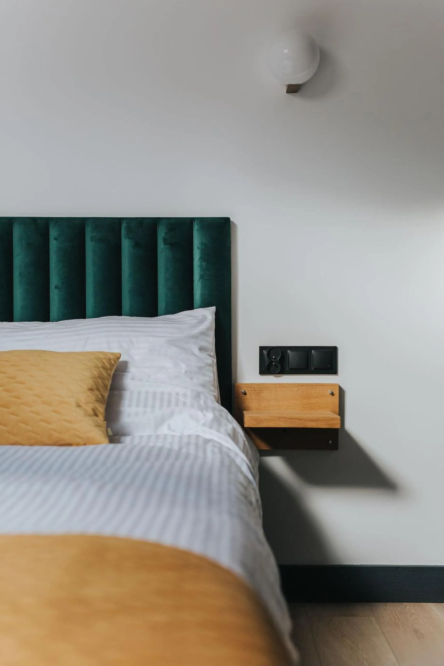 Photo of the whole room, Bed in Apartamenty BIBLIO