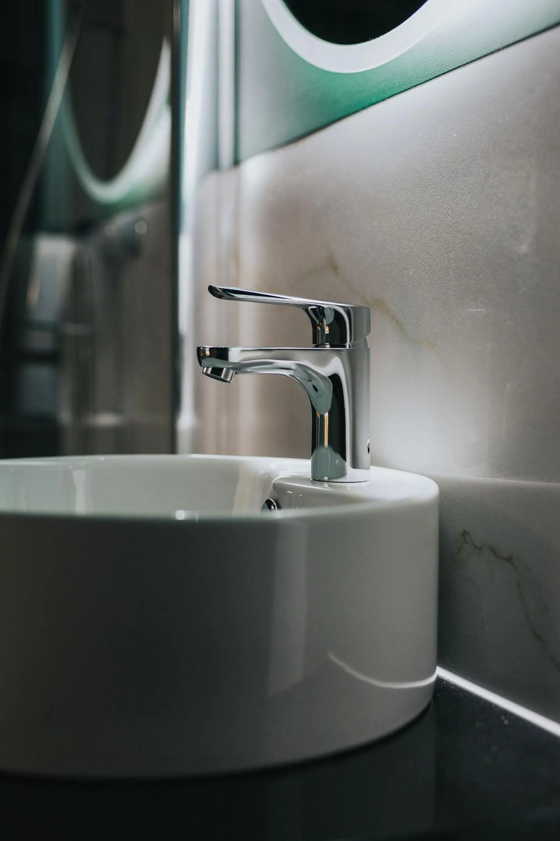 Bathroom in Apartamenty BIBLIO
