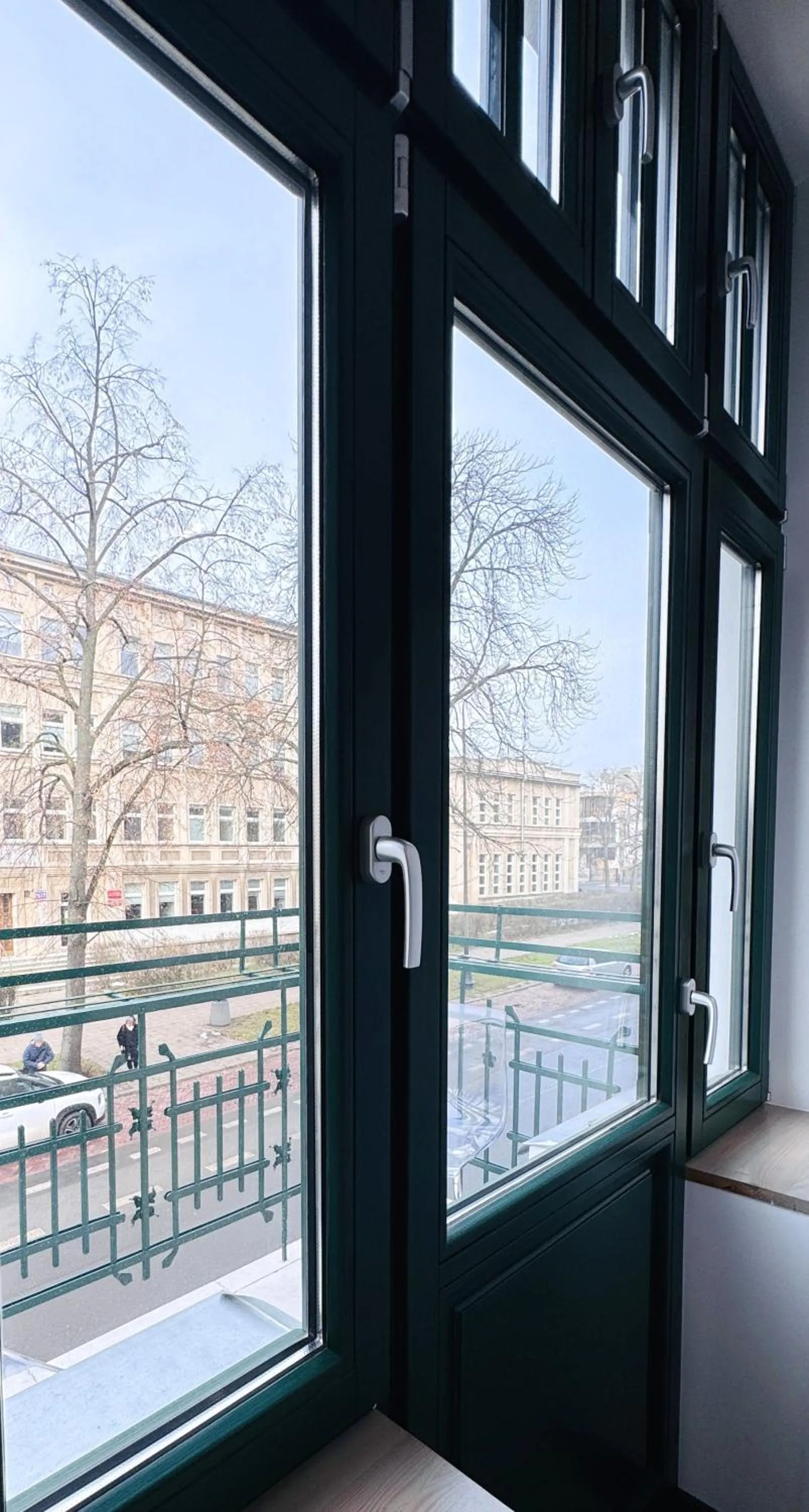 Street view in Apartamenty BIBLIO