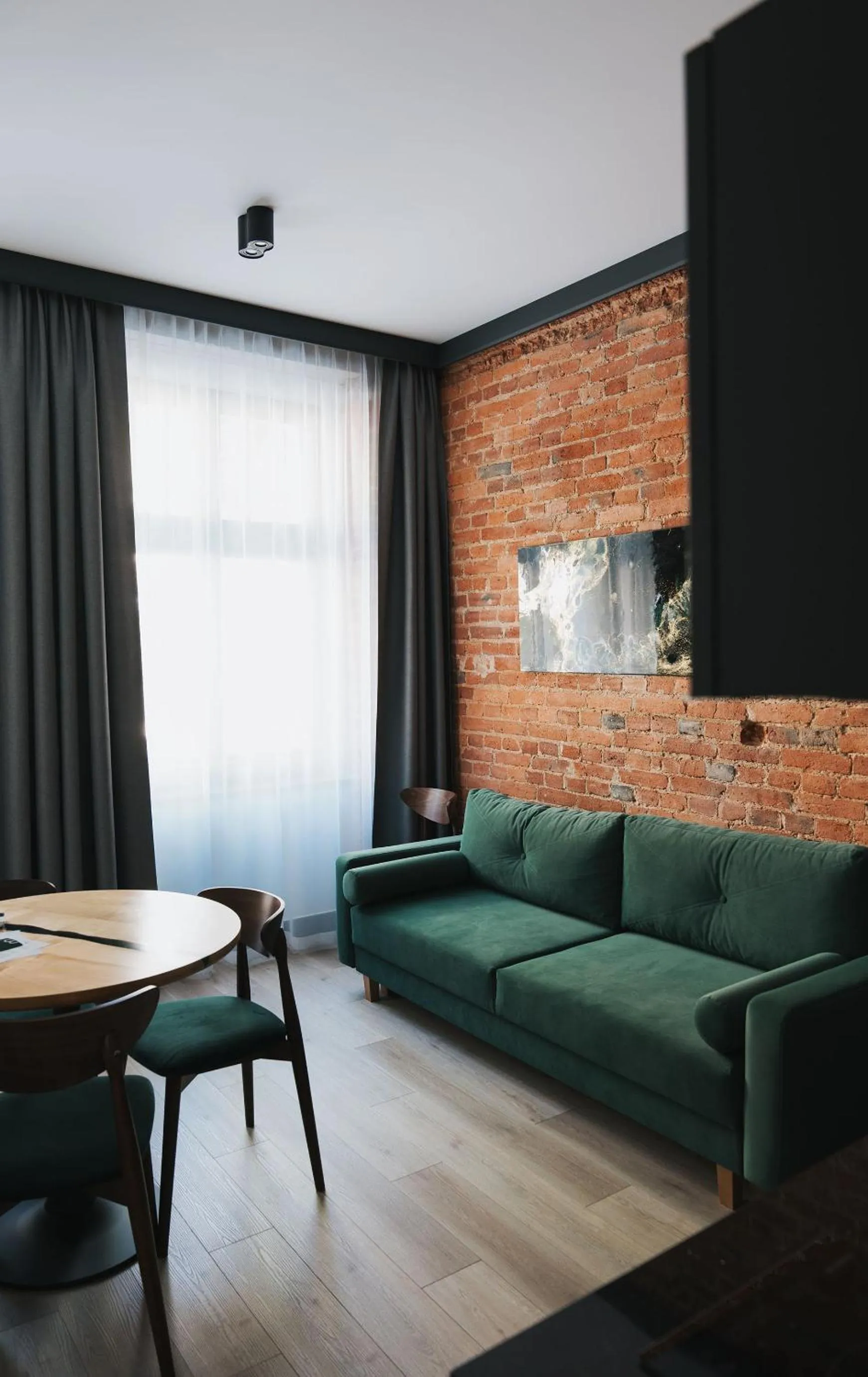 View (from property/room) in Apartamenty BIBLIO