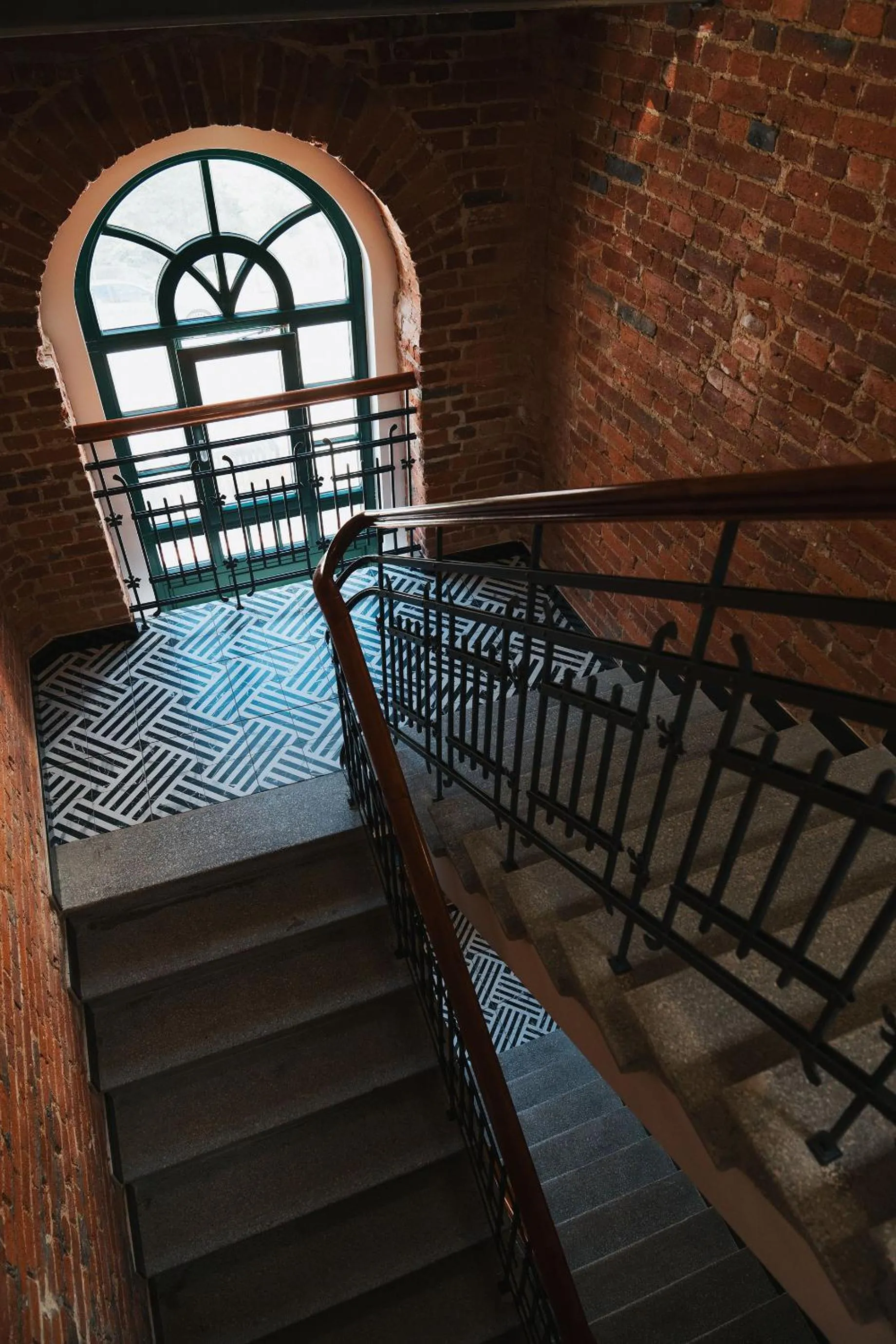 Property building in Apartamenty BIBLIO