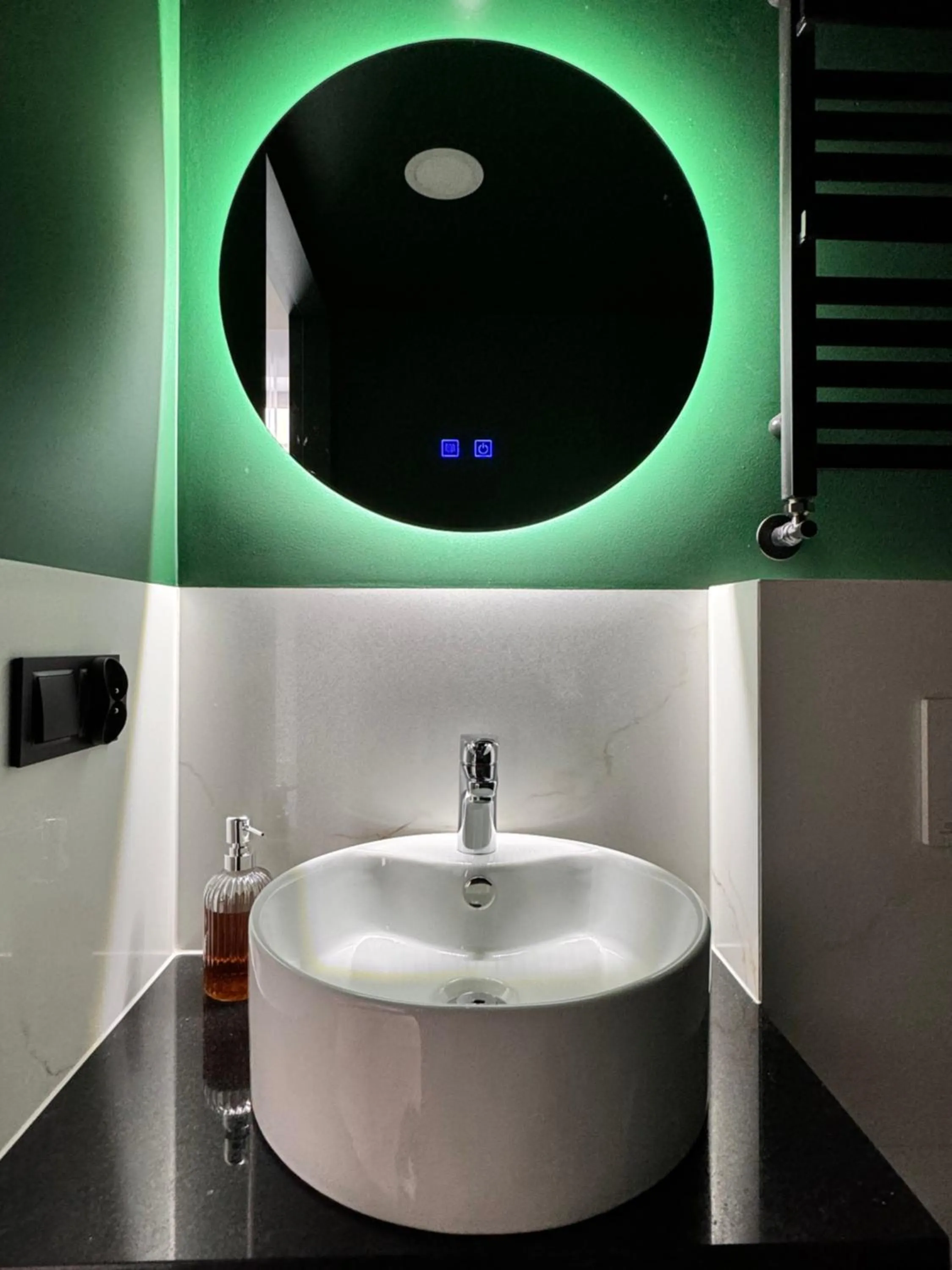 Bathroom in Apartamenty BIBLIO