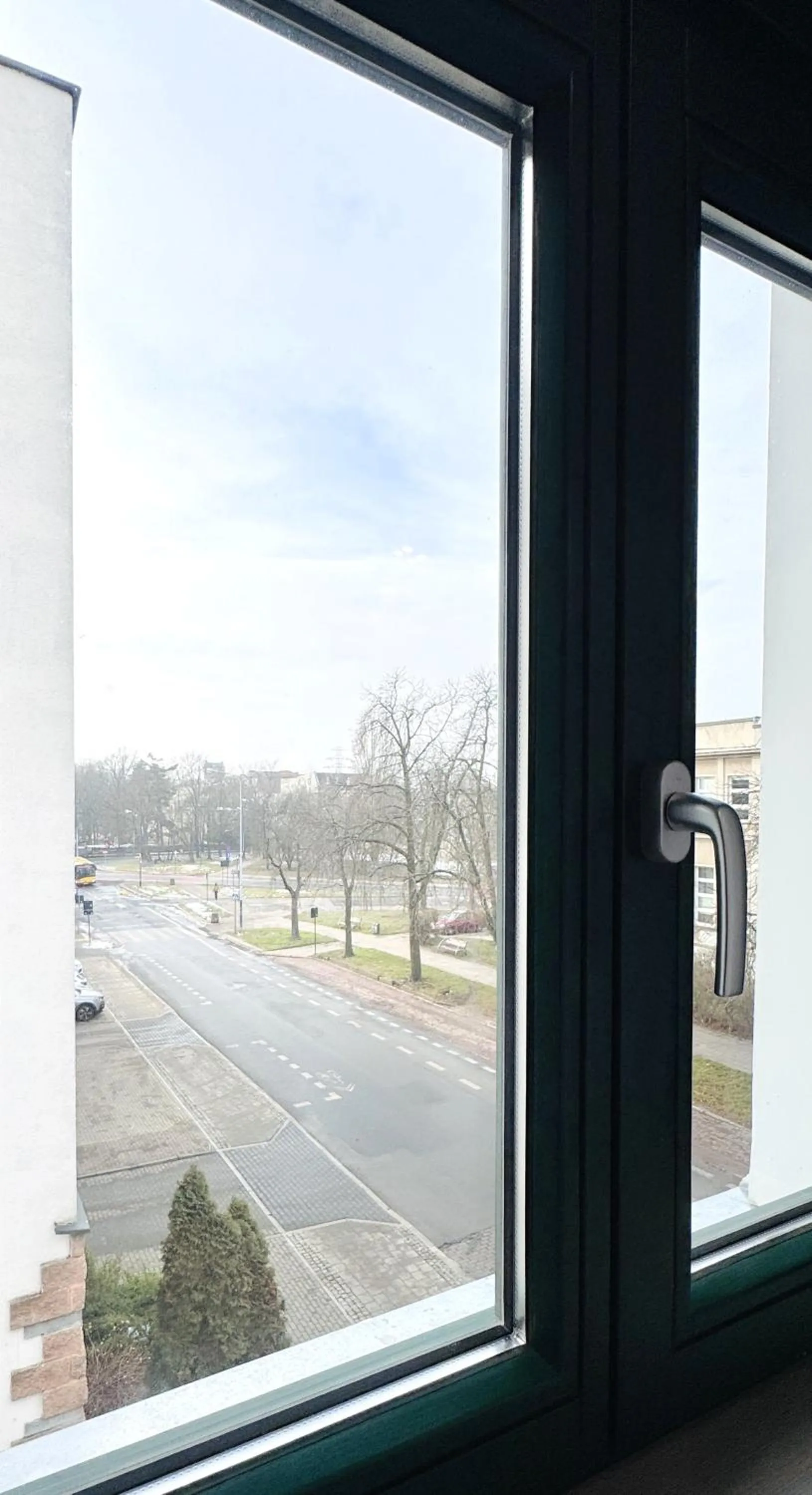 View (from property/room) in Apartamenty BIBLIO