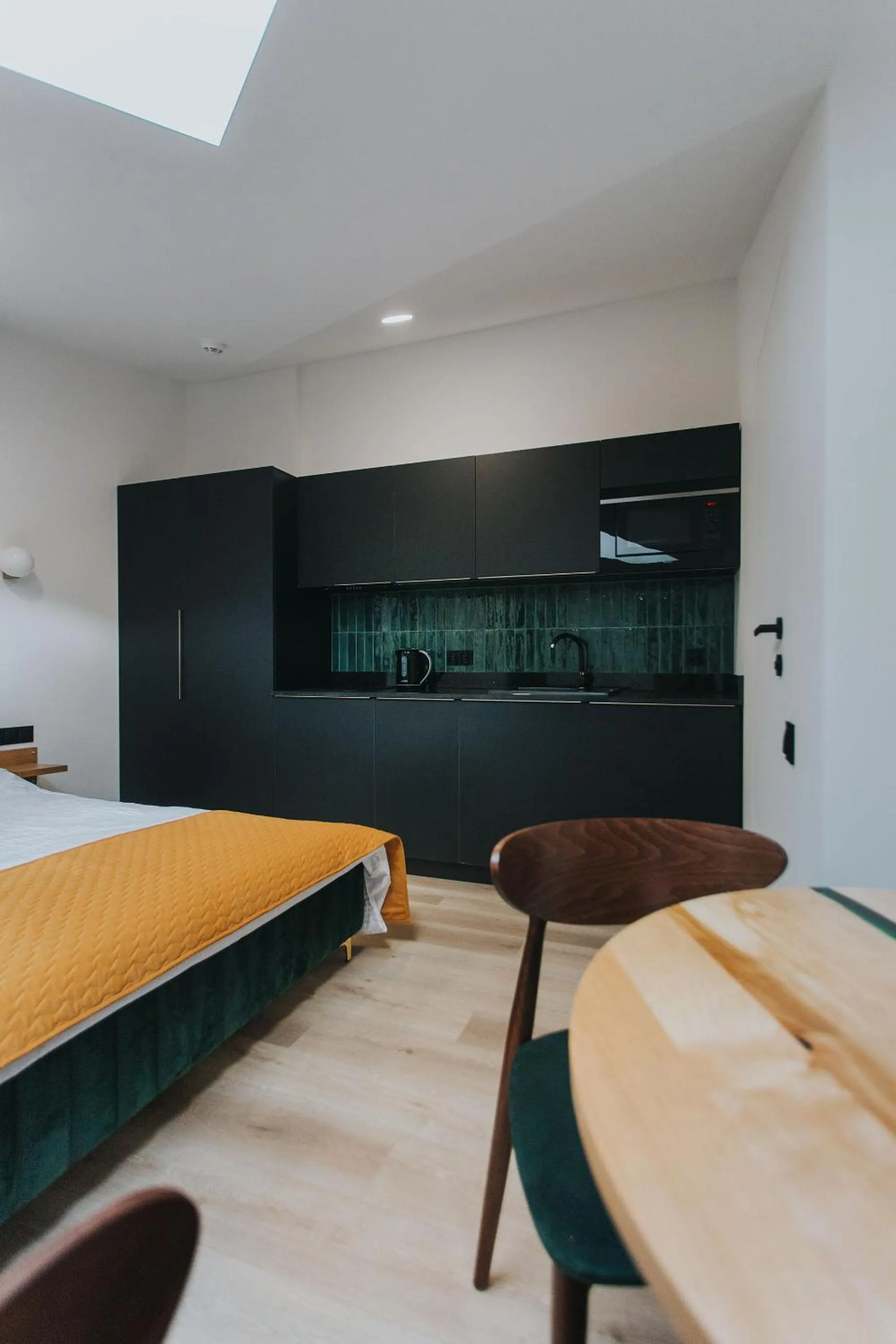 Photo of the whole room, Bed in Apartamenty BIBLIO