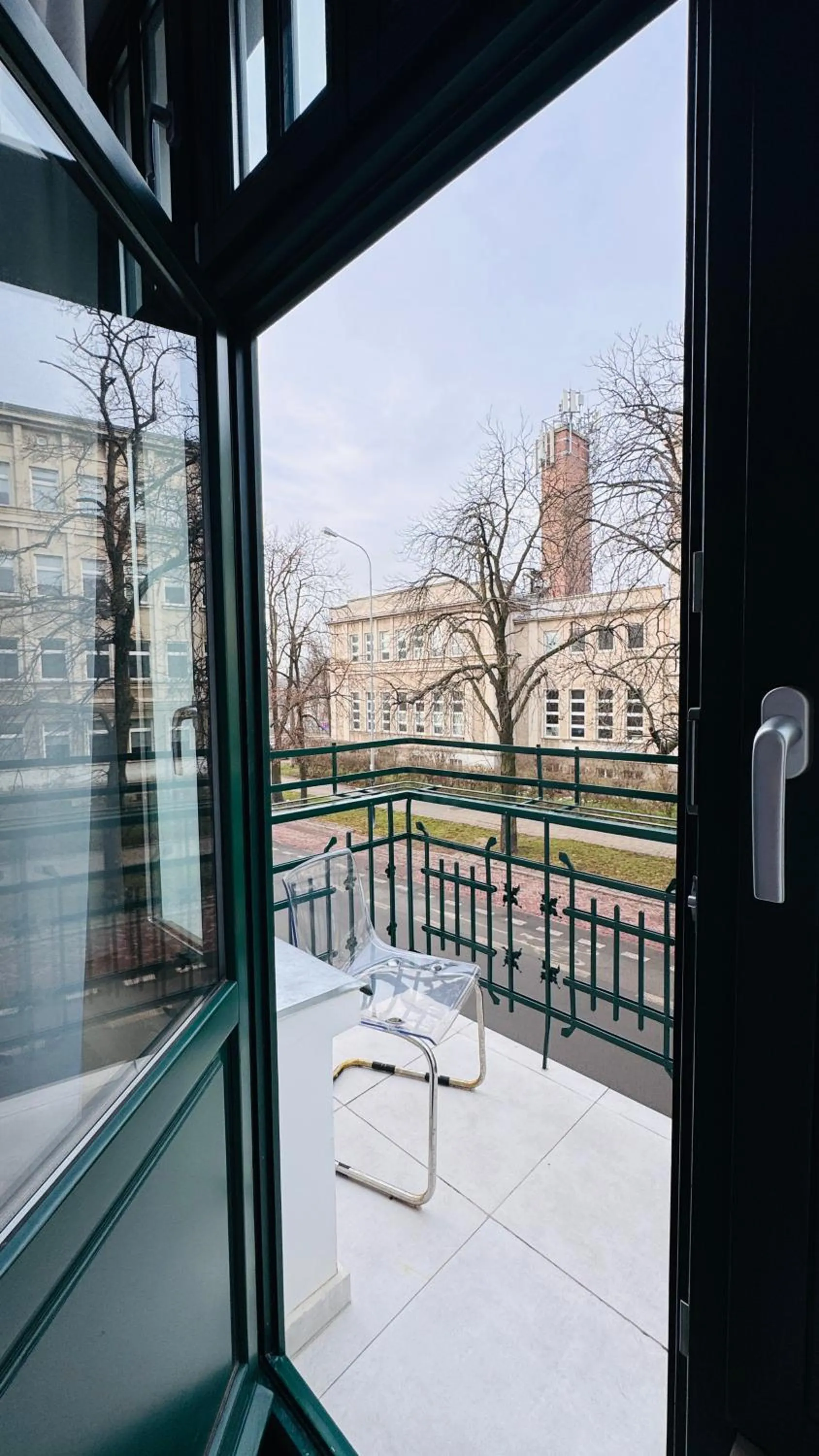 Street view in Apartamenty BIBLIO