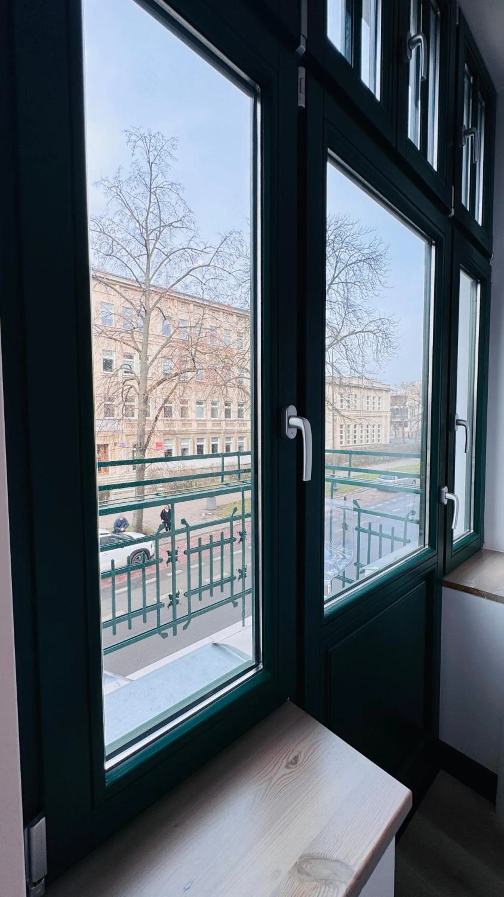 Street view in Apartamenty BIBLIO