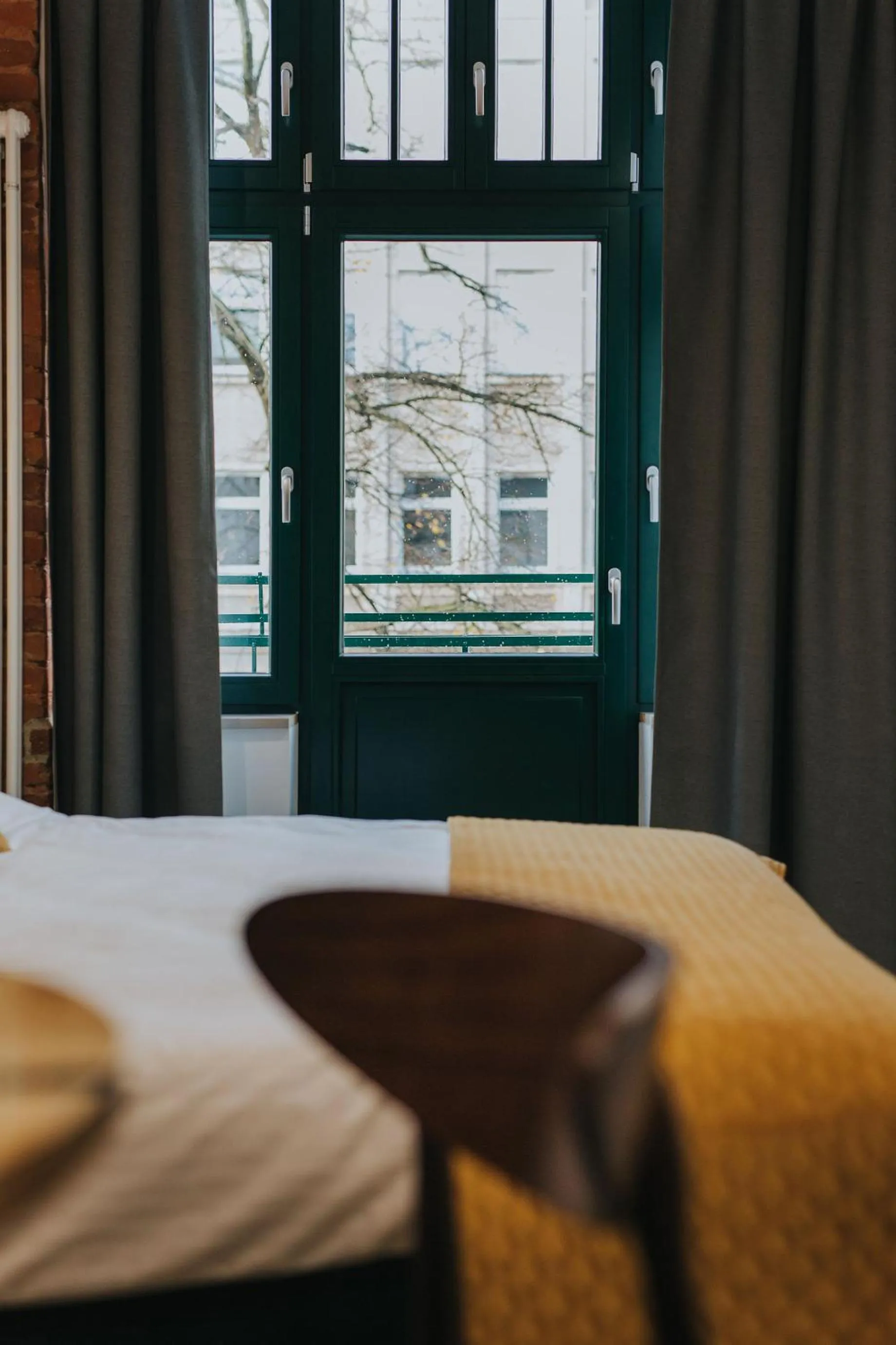 Photo of the whole room, Bed in Apartamenty BIBLIO