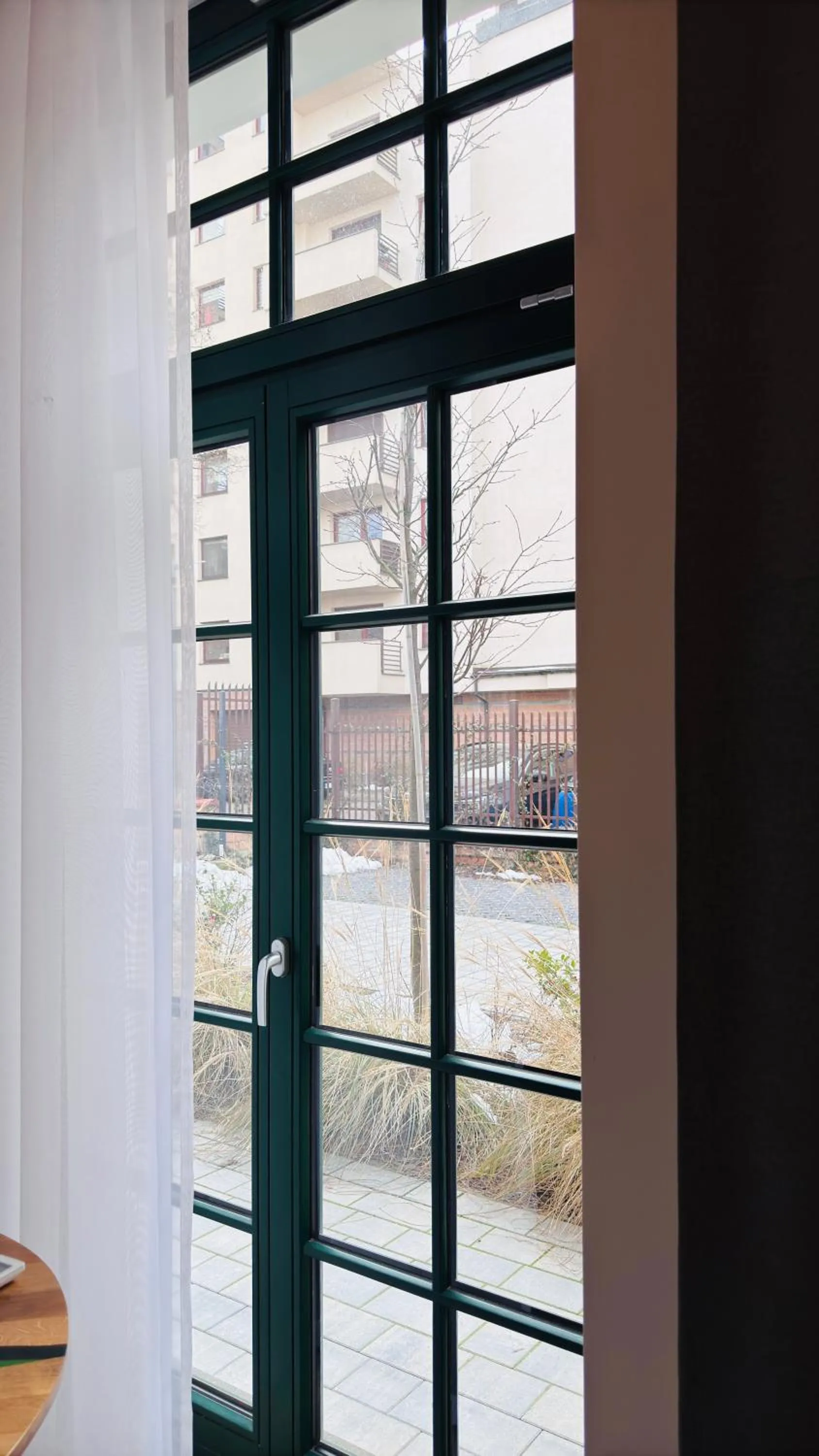 View (from property/room) in Apartamenty BIBLIO