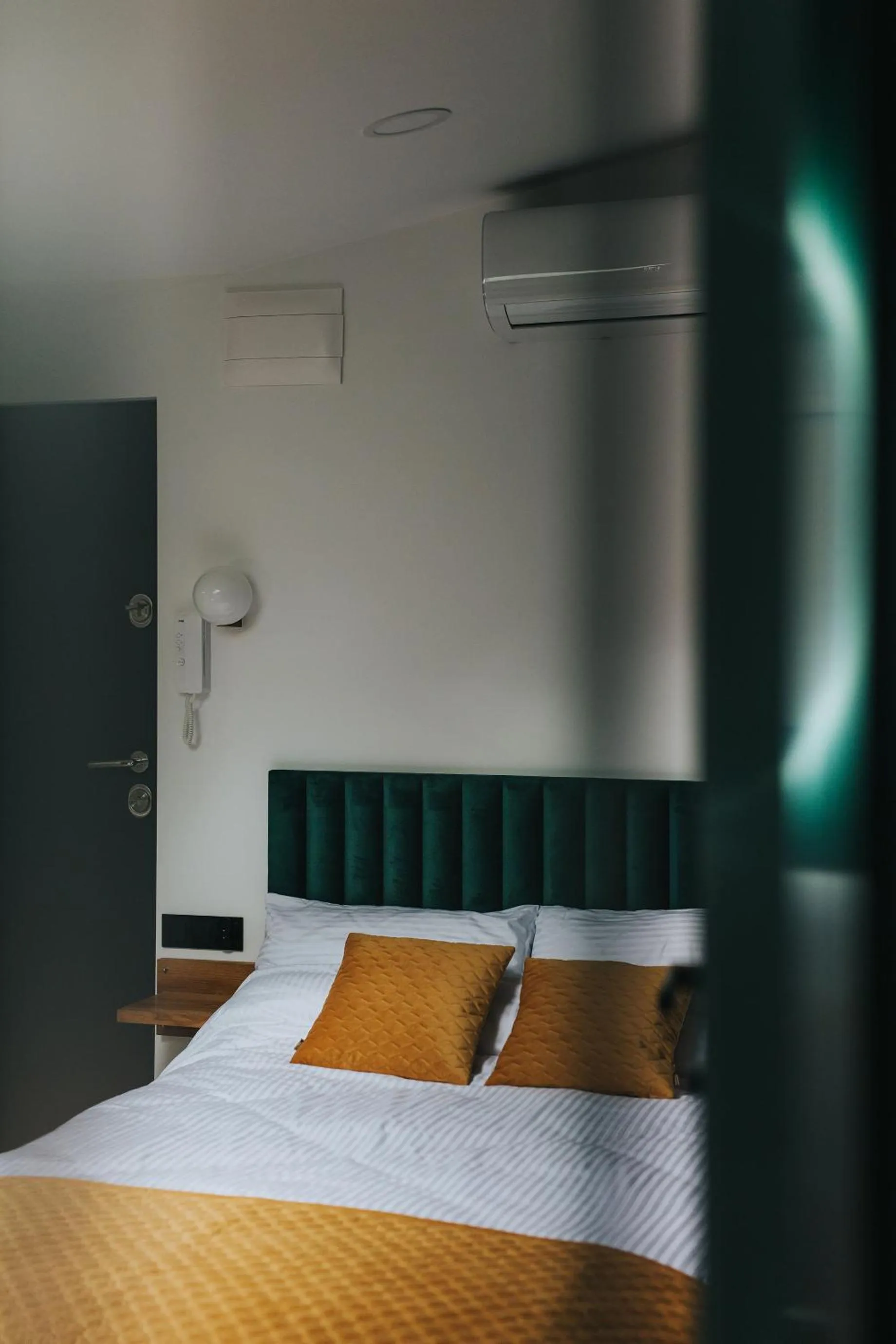 Photo of the whole room, Bed in Apartamenty BIBLIO