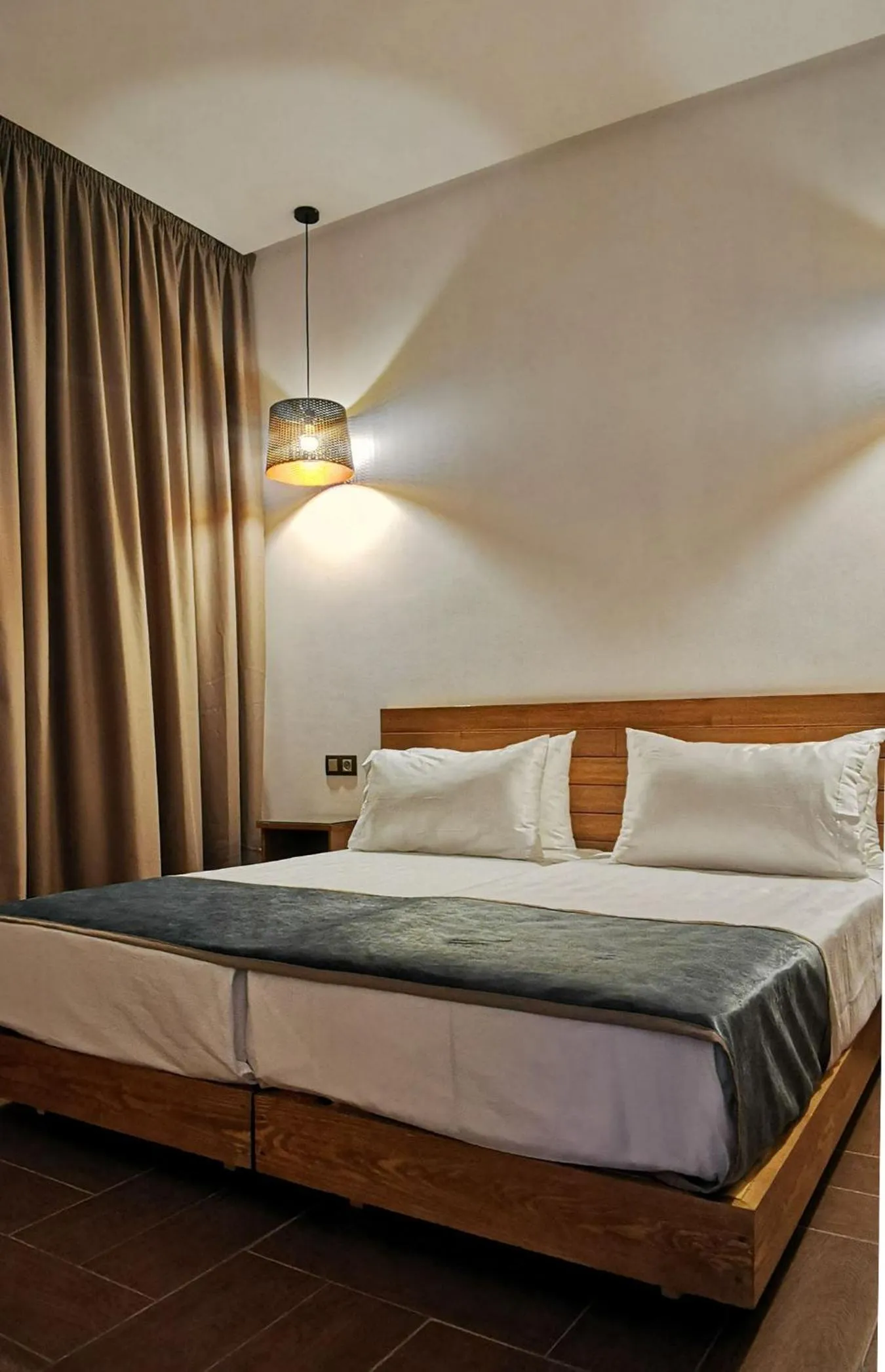 Bed in Aparthotel Dar Nowara Chaouen