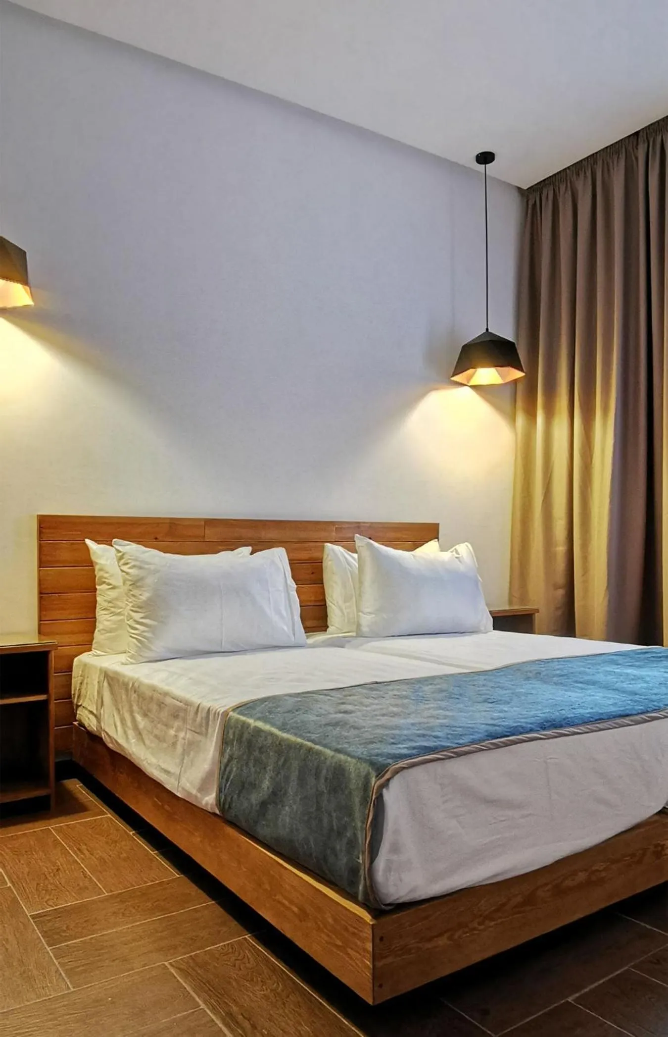 Bed in Aparthotel Dar Nowara Chaouen