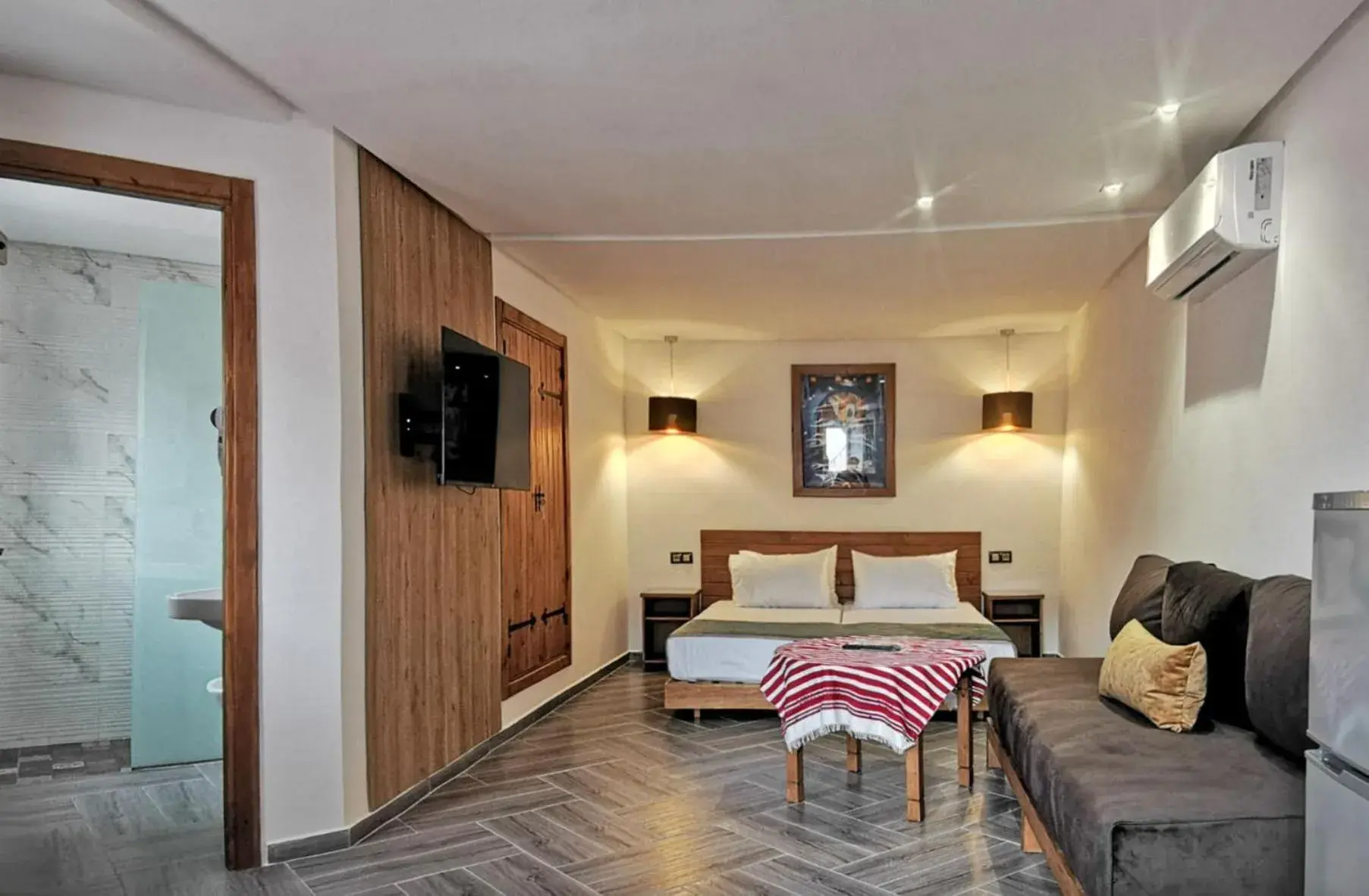 Studio with Terrace in Aparthotel Dar Nowara Chaouen Studio with Terrace in Aparthotel Dar Nowara Chaouen