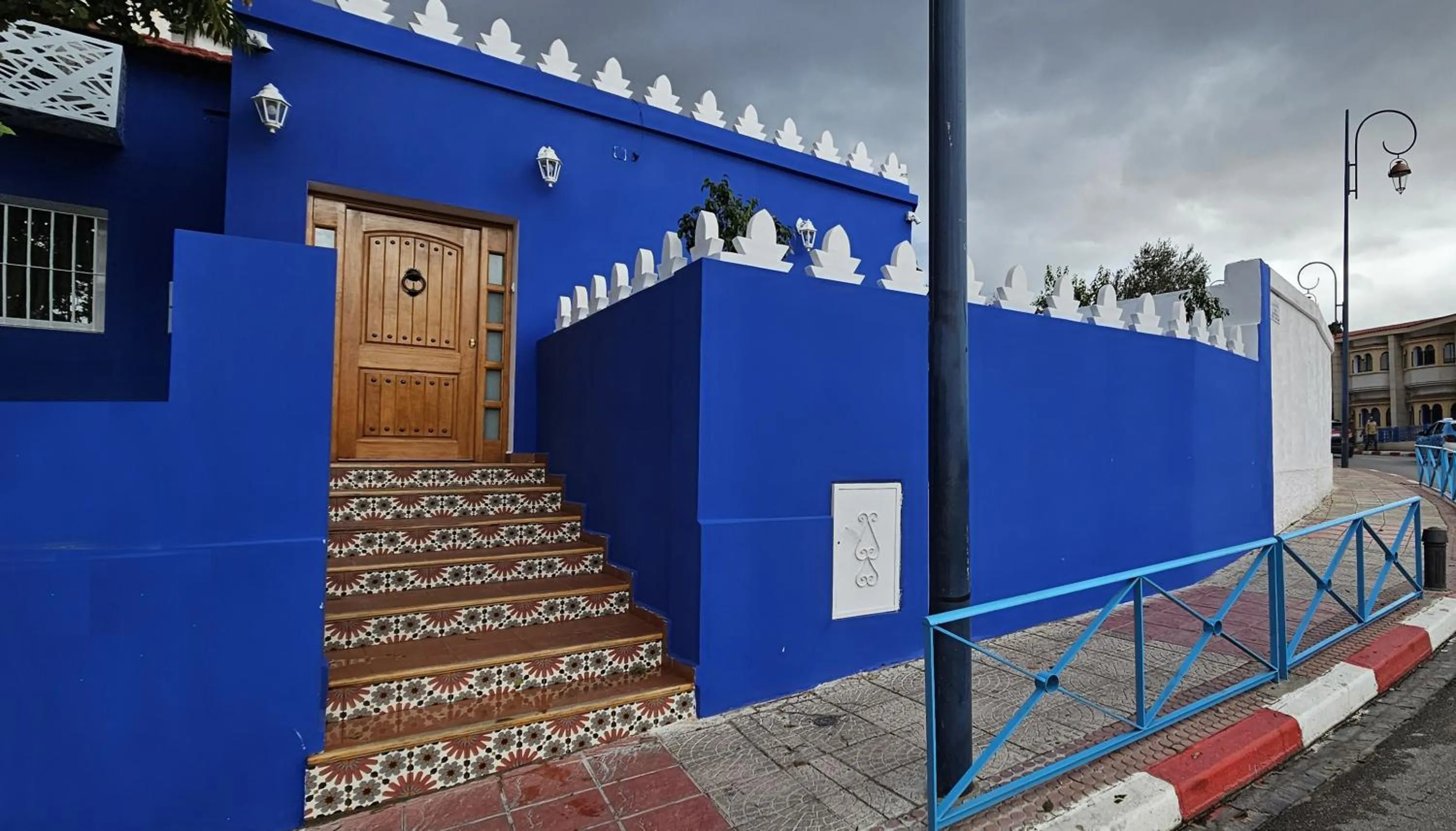 Day in Aparthotel Dar Nowara Chaouen