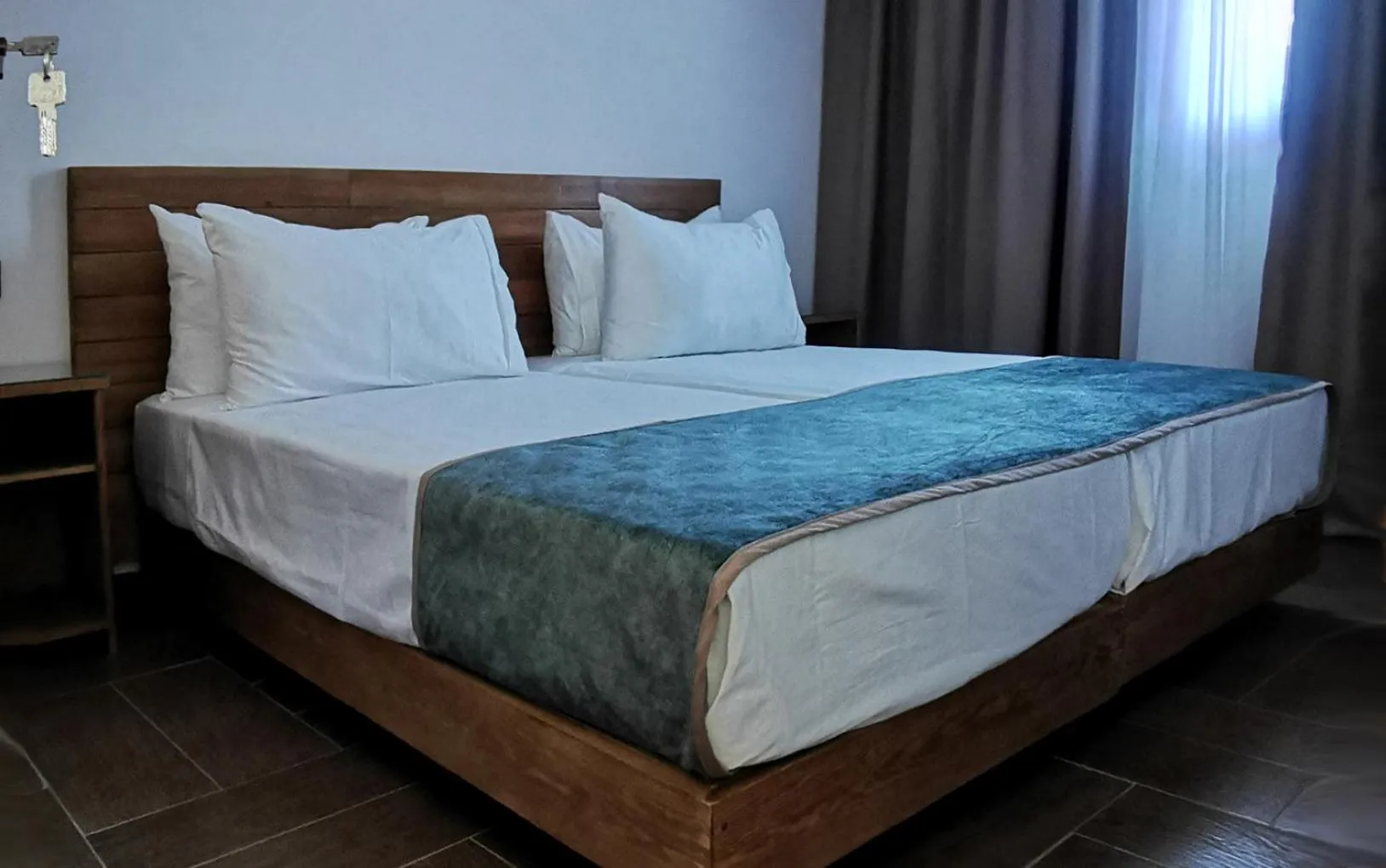 Bedroom, Bed in Aparthotel Dar Nowara Chaouen