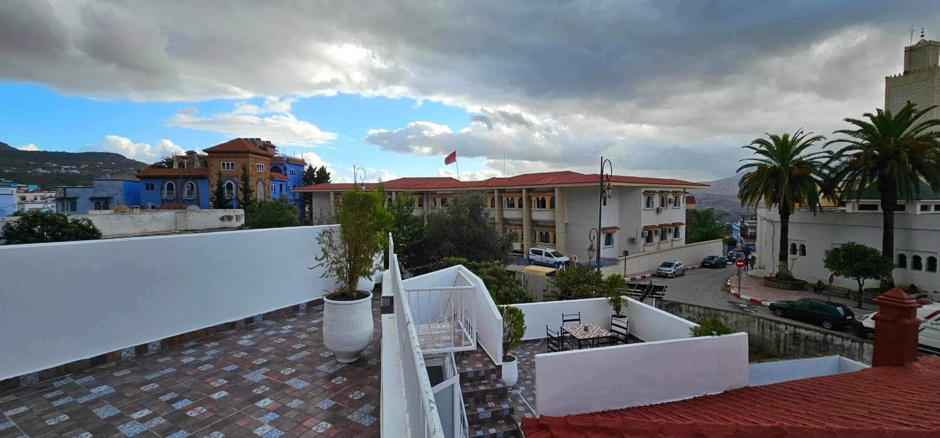 View (from property/room) in Aparthotel Dar Nowara Chaouen