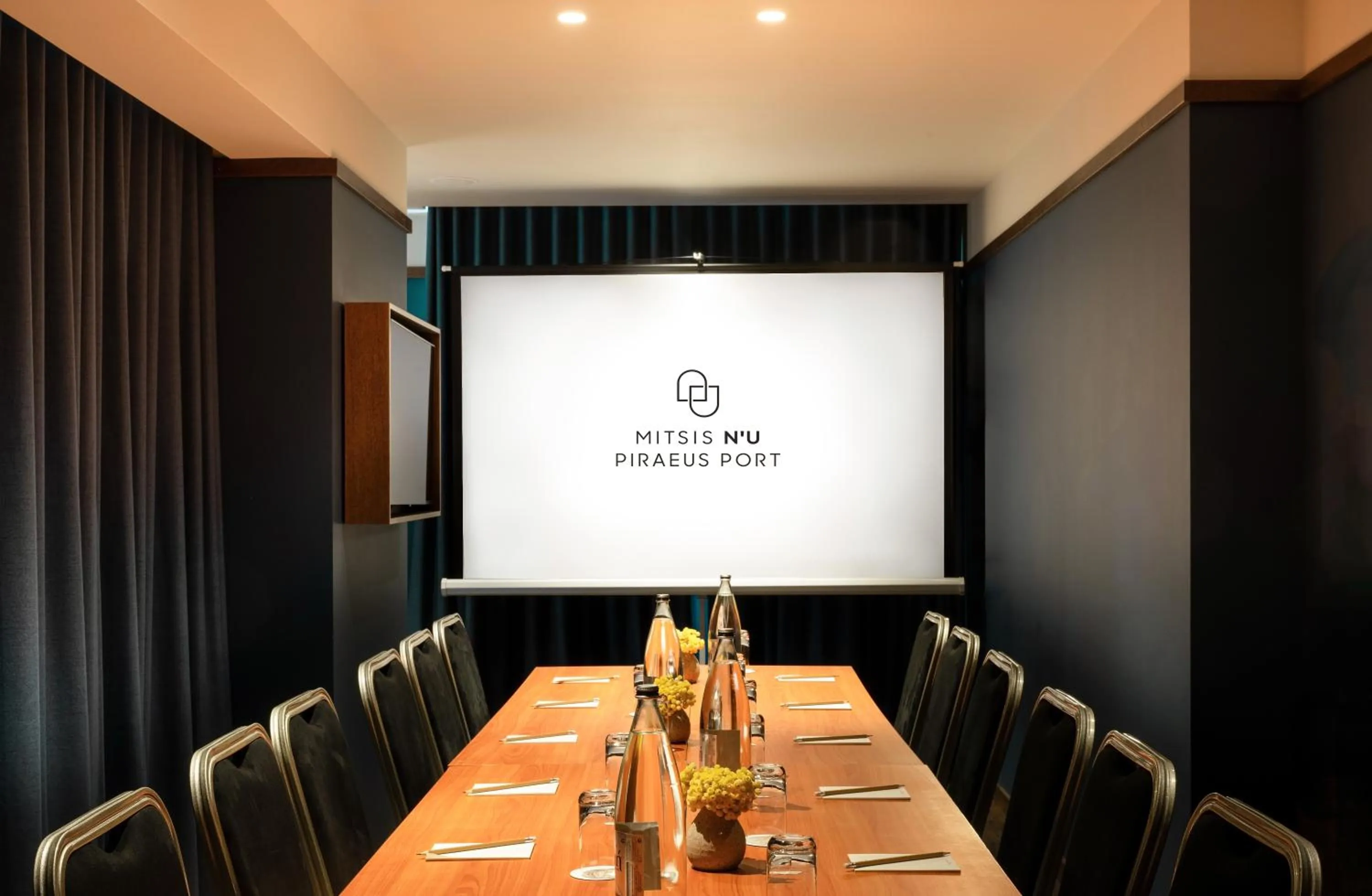 Meeting/conference room in Mitsis N'U Piraeus Port