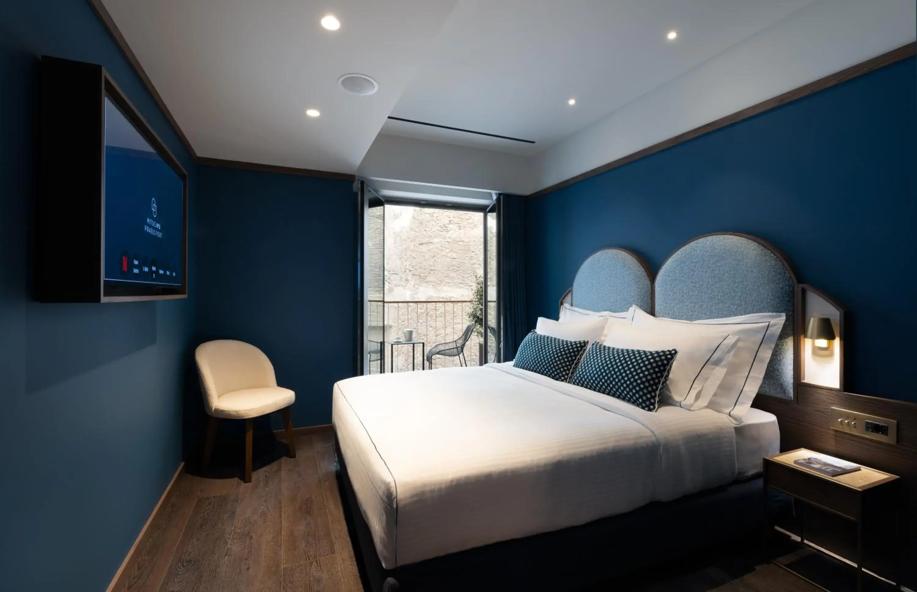 Classic Room in Mitsis N'U Piraeus Port Classic Room in Mitsis N'U Piraeus Port