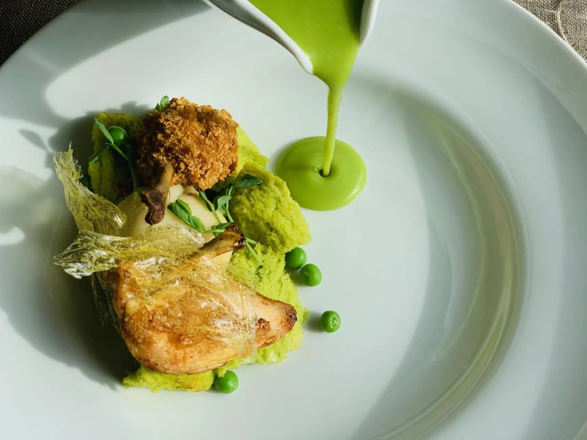 Dinner in Barack Thermal Hotel and Spa