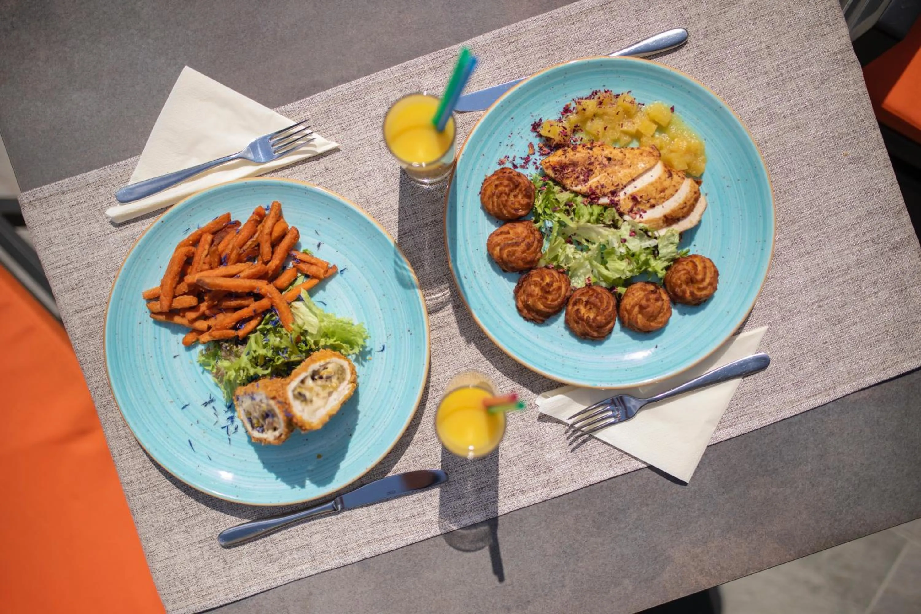 Dinner in Barack Thermal Hotel and Spa