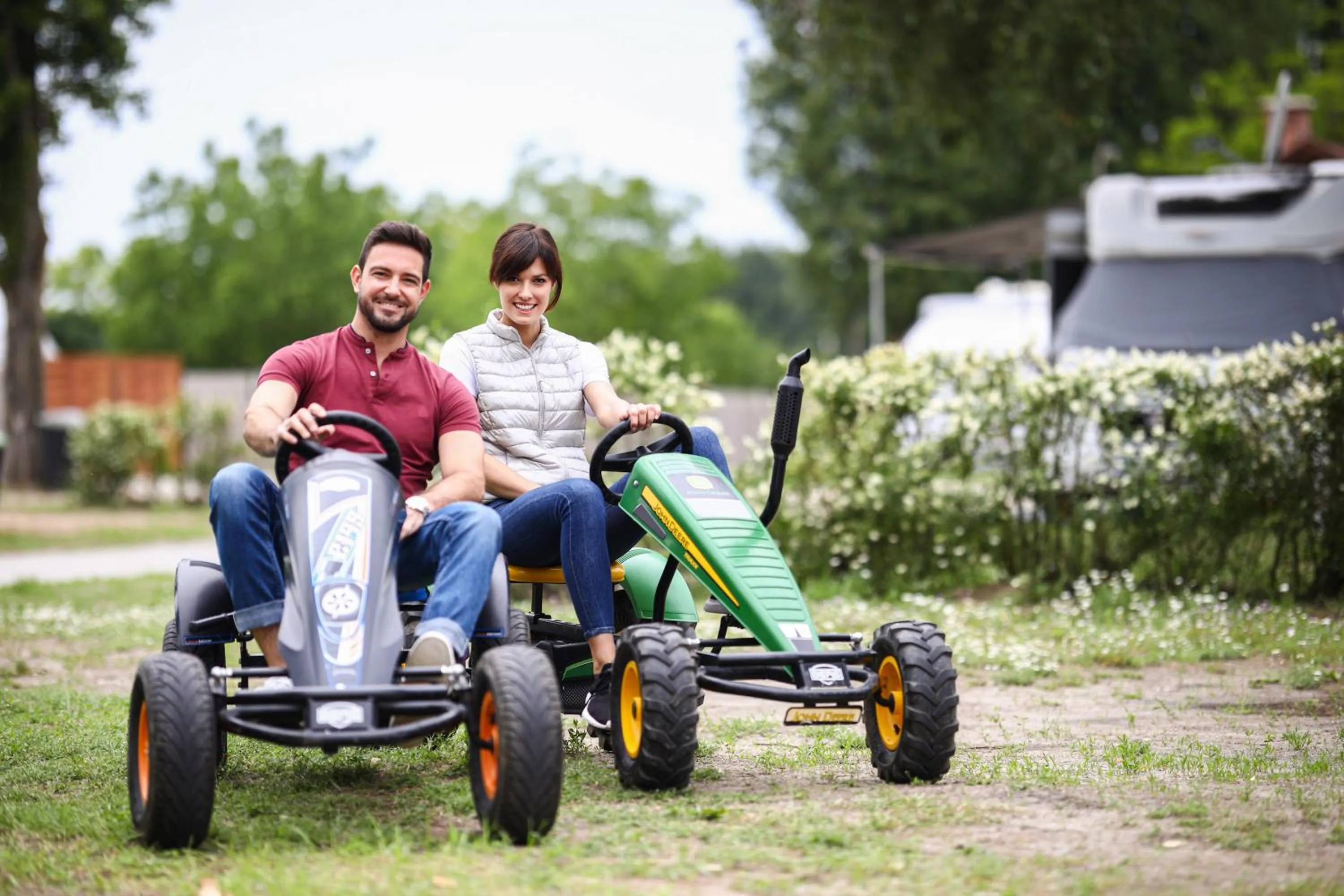 Natural landscape in Barack Thermal Hotel and Spa