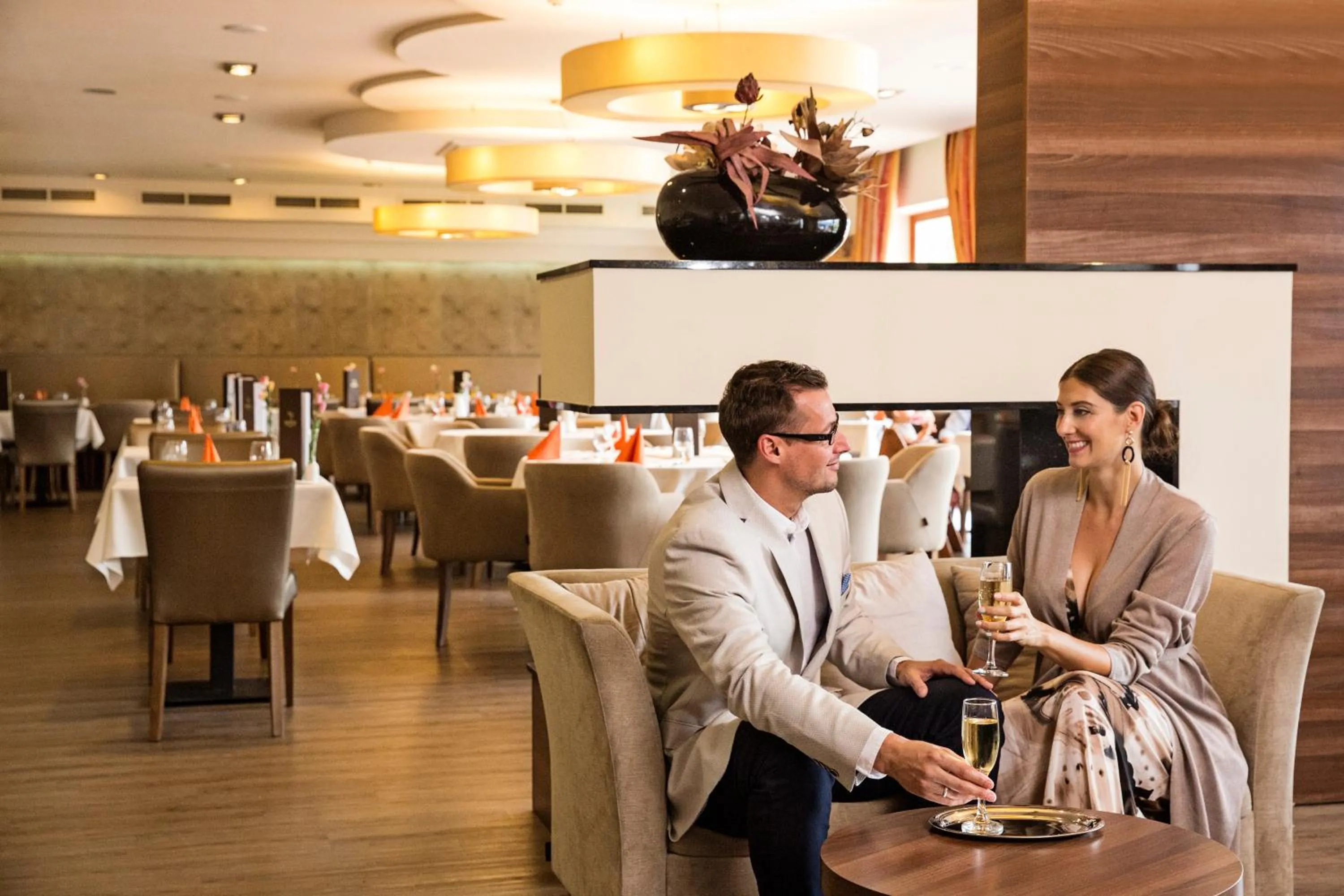 Food and drinks in Barack Thermal Hotel and Spa