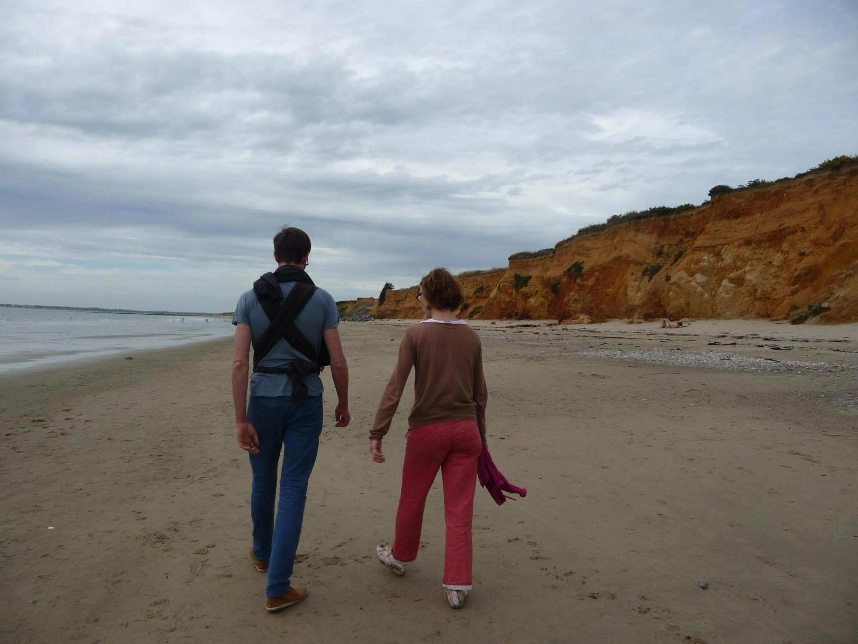 Off site in Le Jardin aux Oiseaux