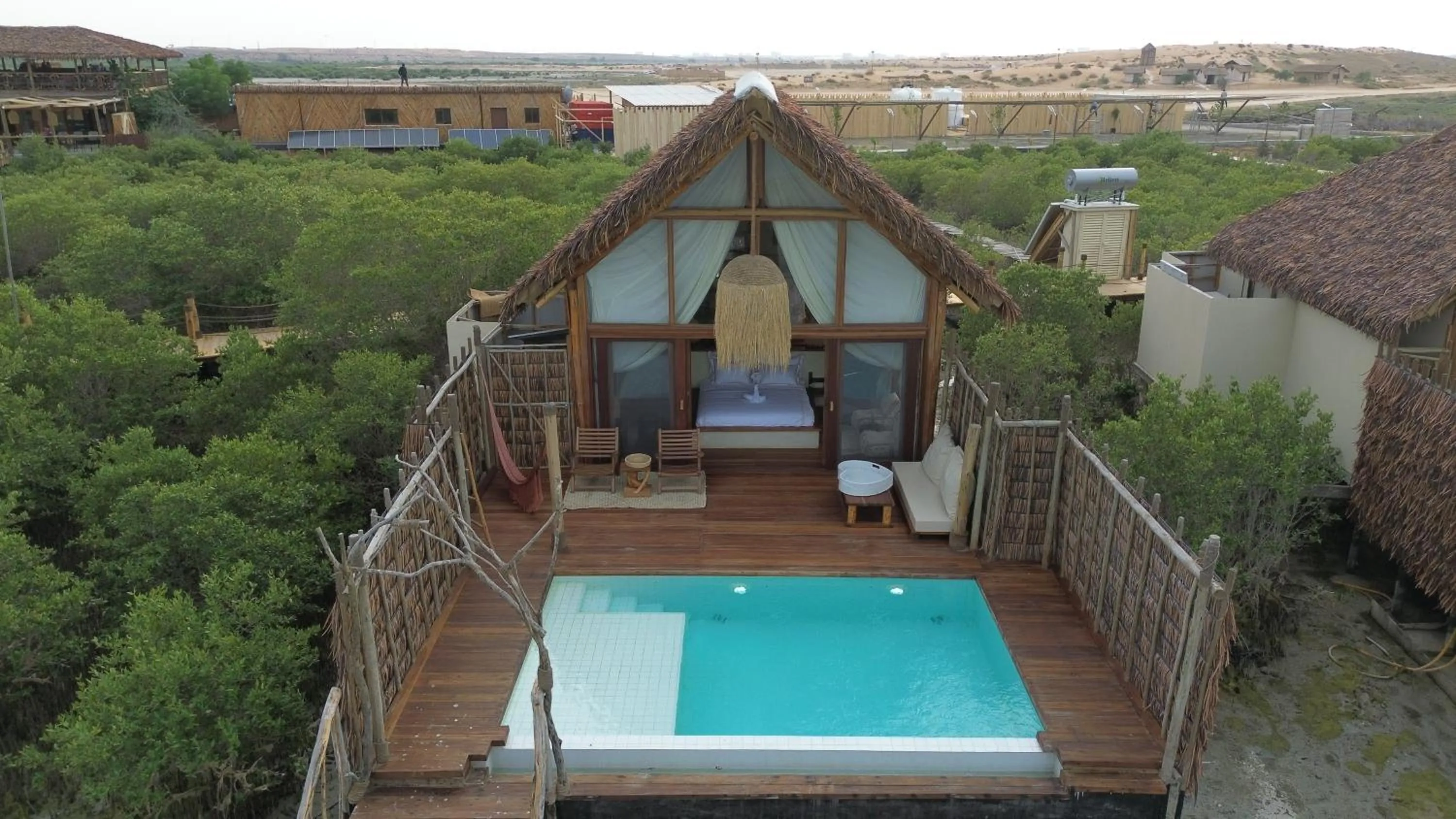 View (from property/room) in Casa Mikoko Resort