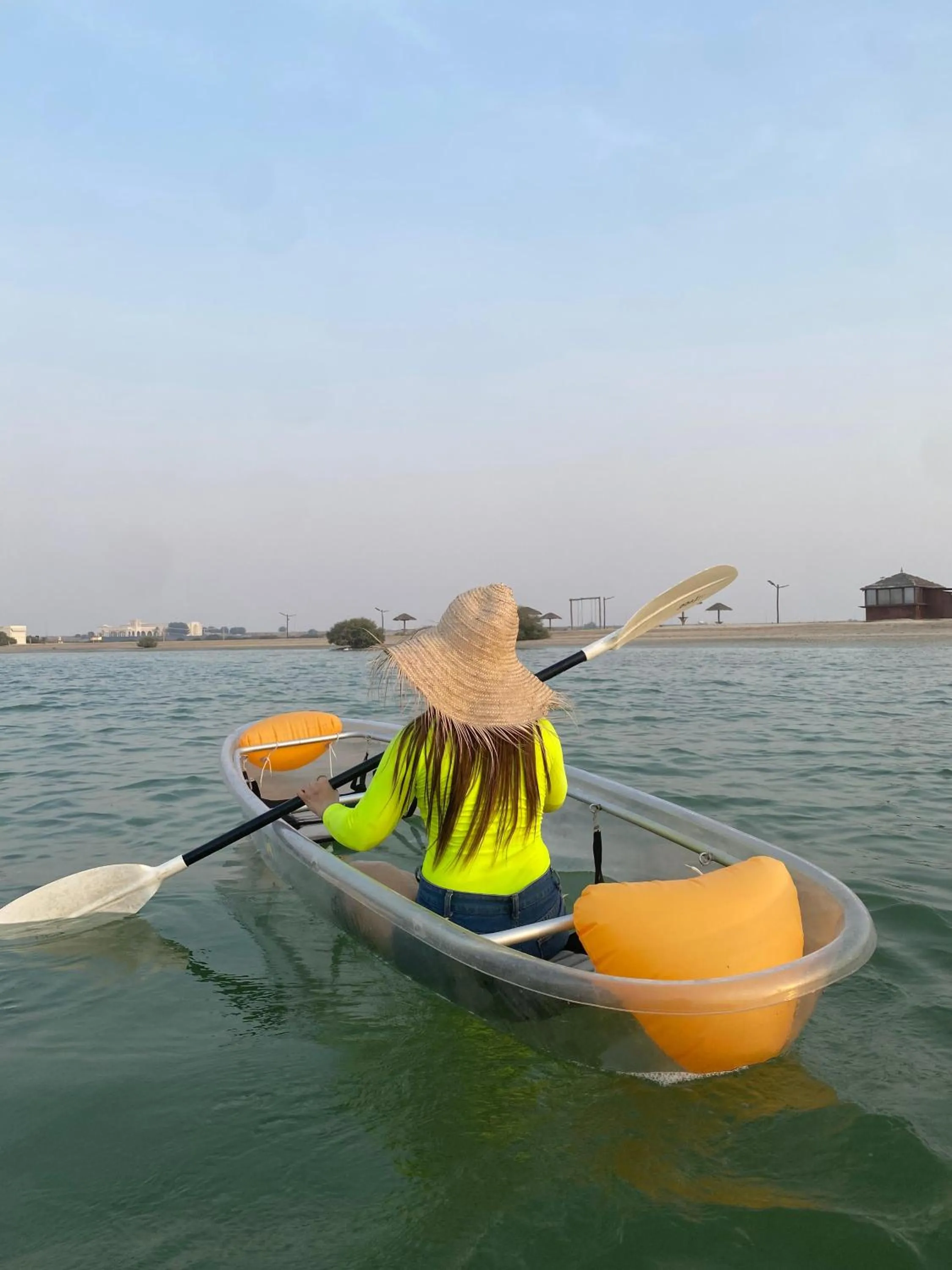 Day in Casa Mikoko Resort