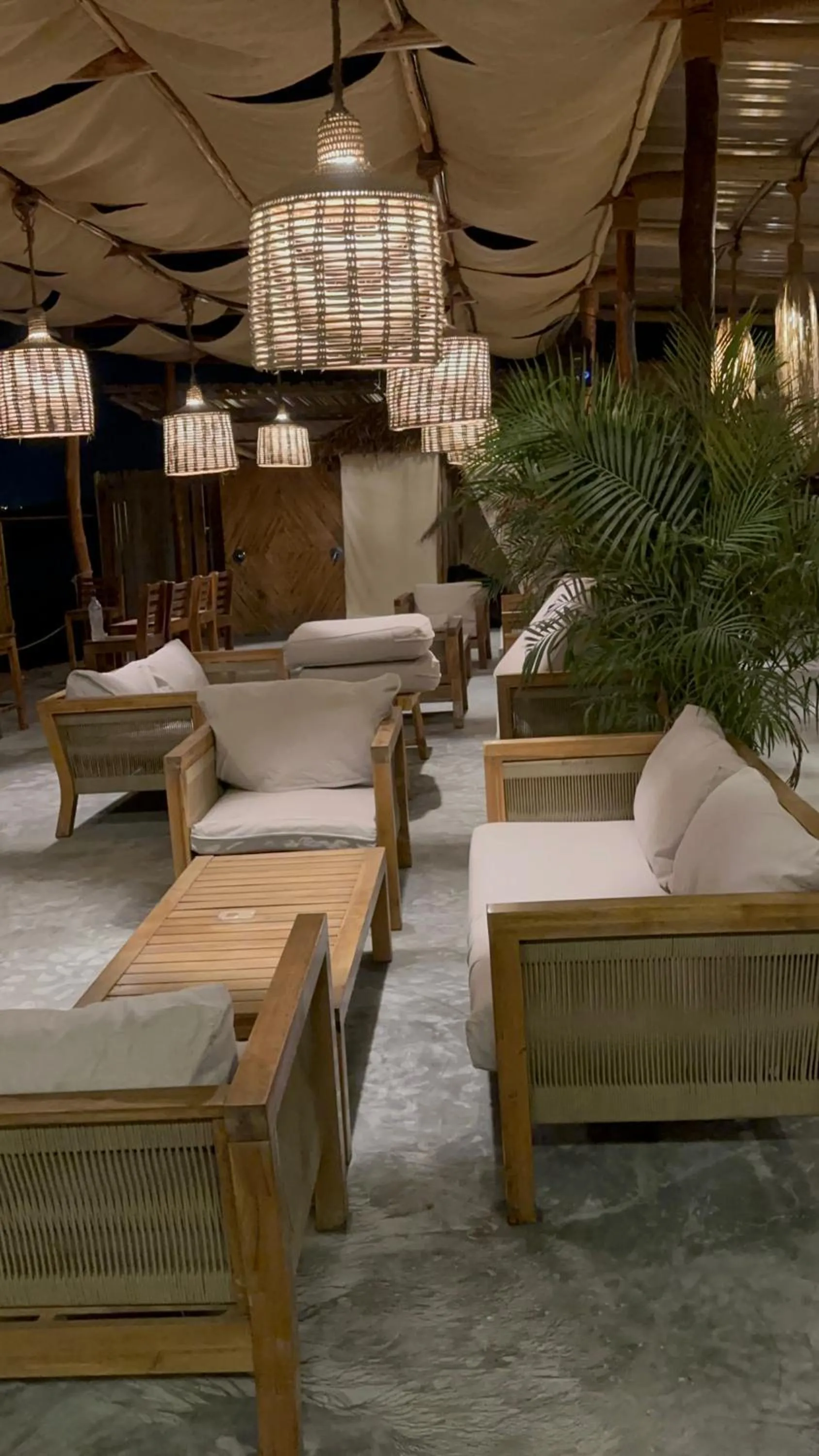 Property building in Casa Mikoko Resort