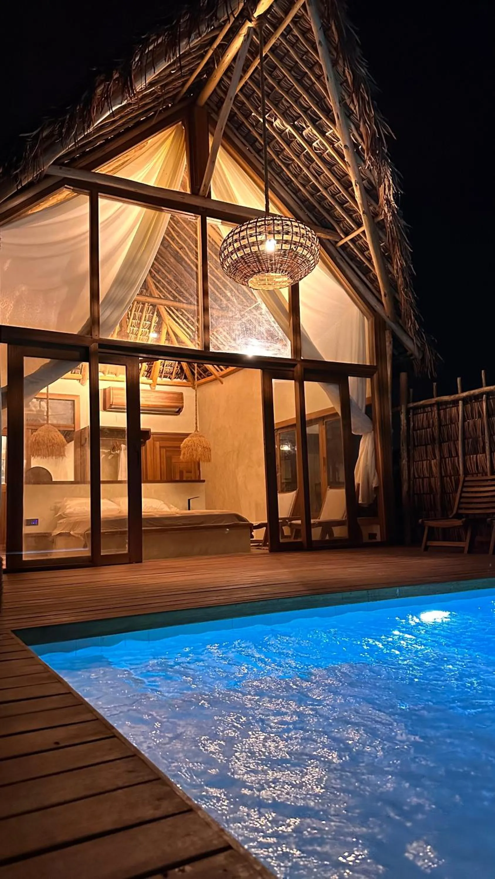 Night in Casa Mikoko Resort