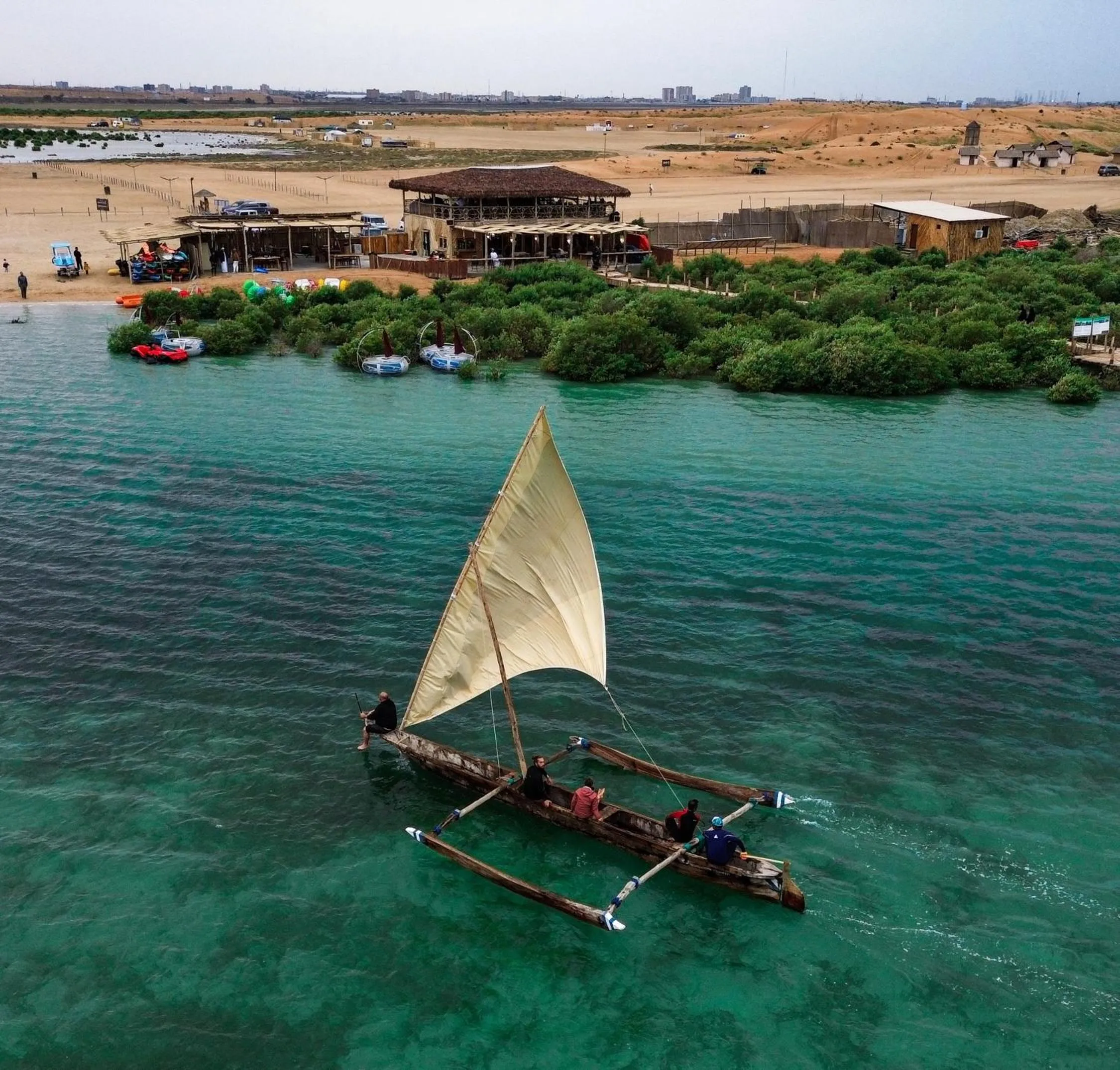 Activities in Casa Mikoko Resort
