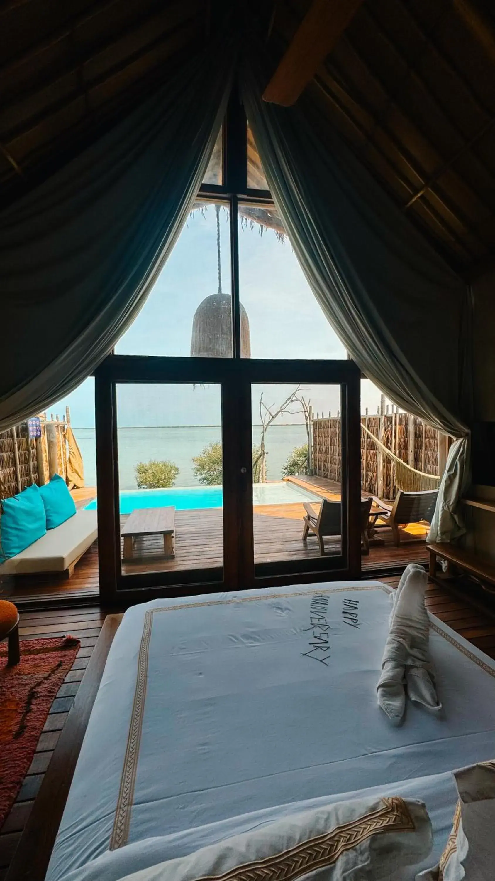 Studio with Pool View in Casa Mikoko Resort Studio with Pool View in Casa Mikoko Resort