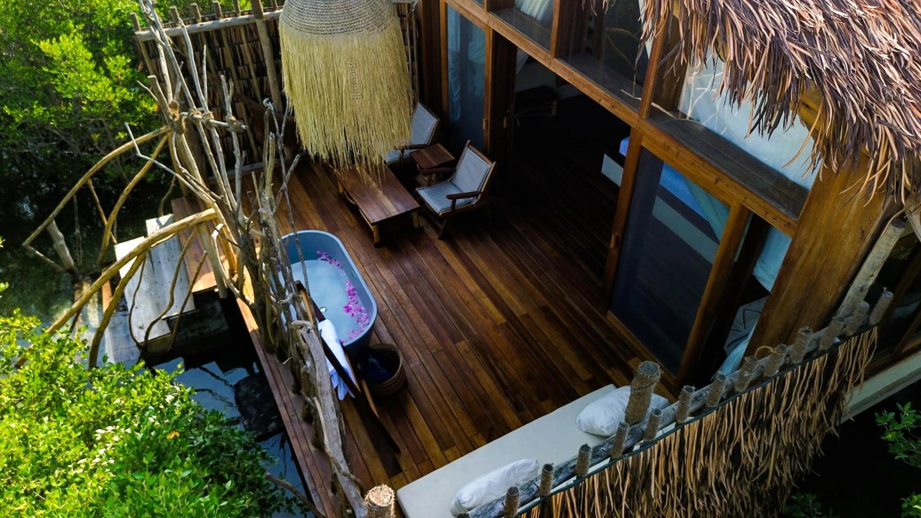 View (from property/room) in Casa Mikoko Resort