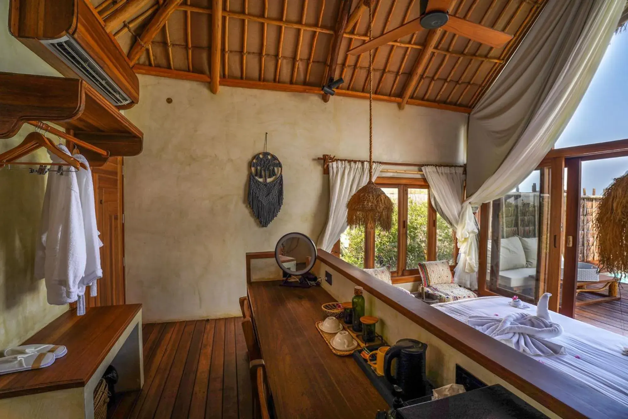 Studio with Pool View - single occupancy in Casa Mikoko Resort Studio with Pool View - single occupancy in Casa Mikoko Resort