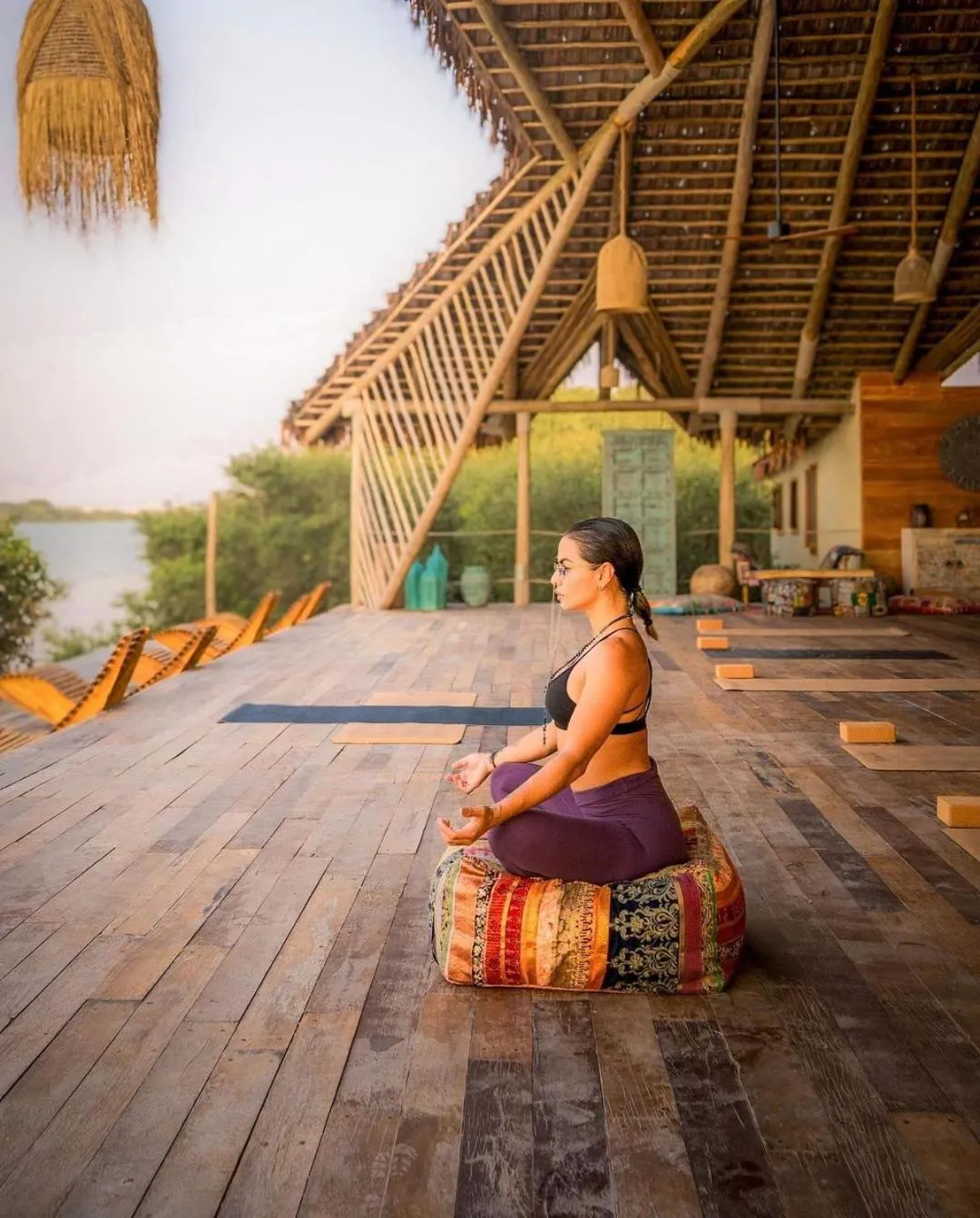 Property building in Casa Mikoko Resort