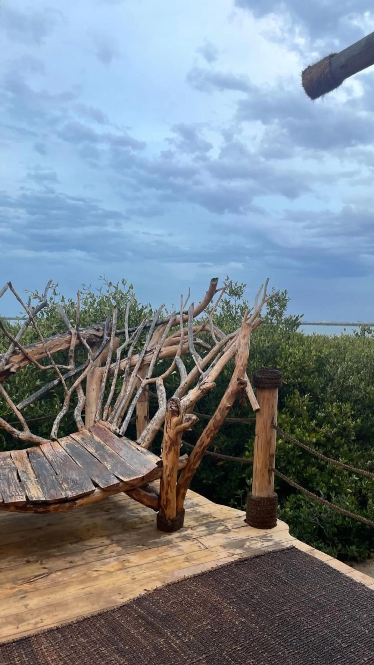 Restaurant/places to eat in Casa Mikoko Resort