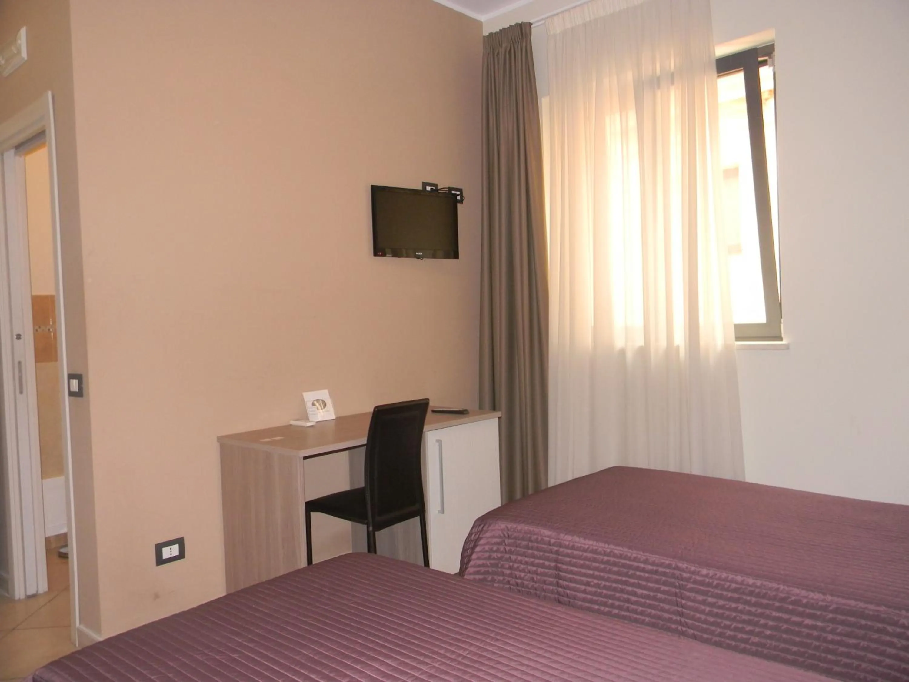 Bed in Guest House San Domenico