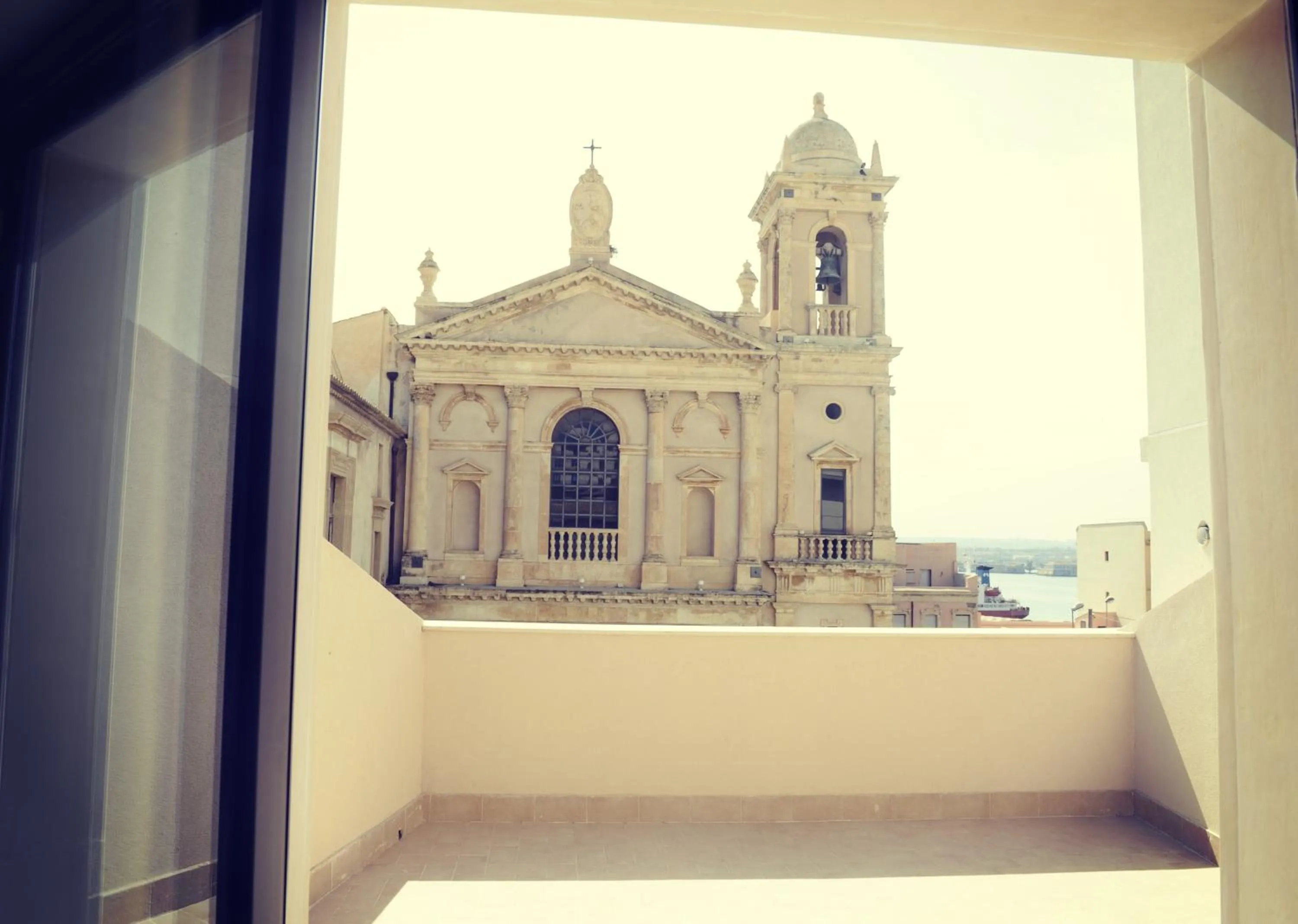 Balcony/Terrace in Guest House San Domenico