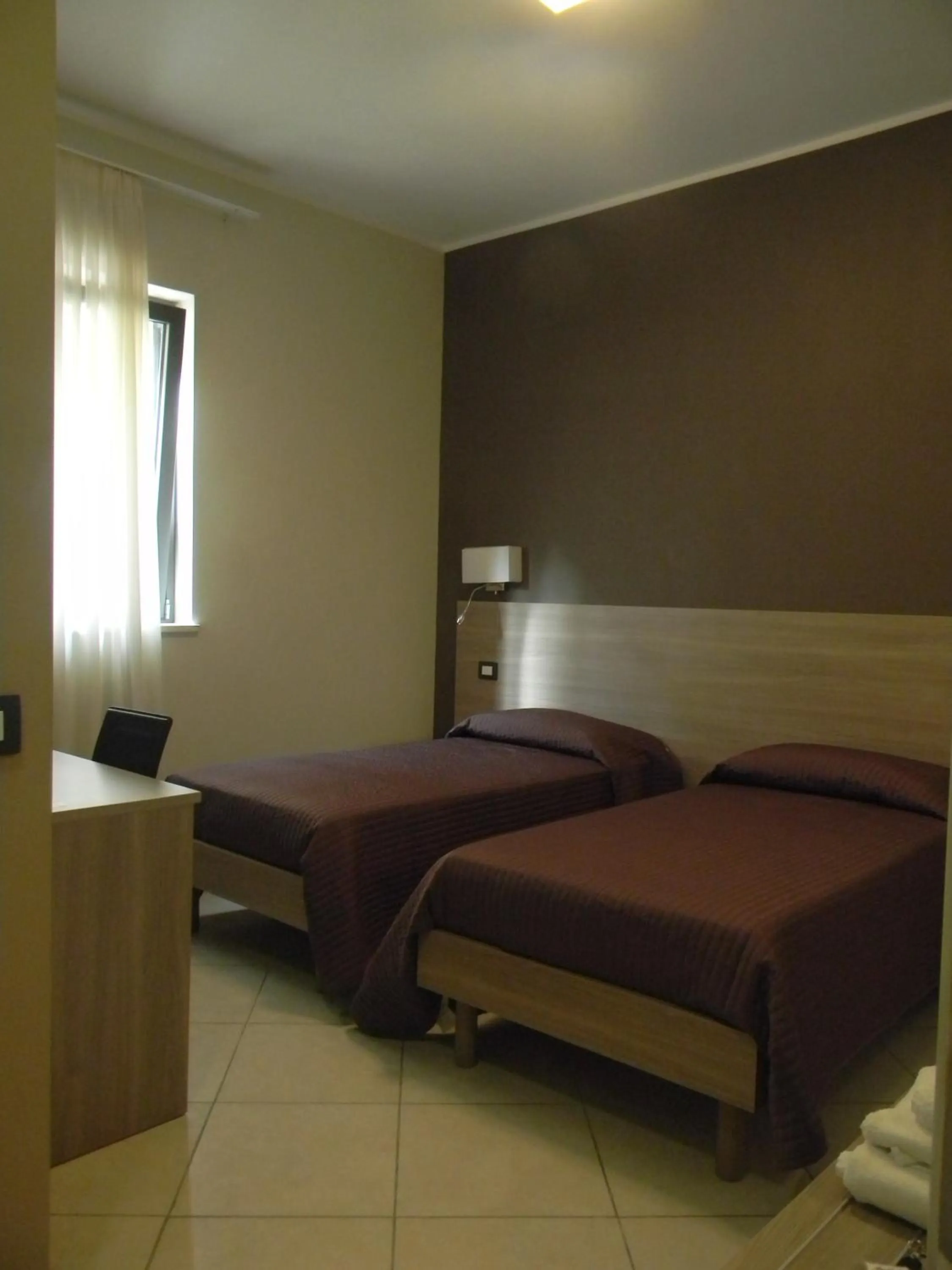 Bed in Guest House San Domenico