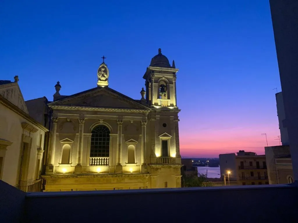 Neighbourhood in Guest House San Domenico