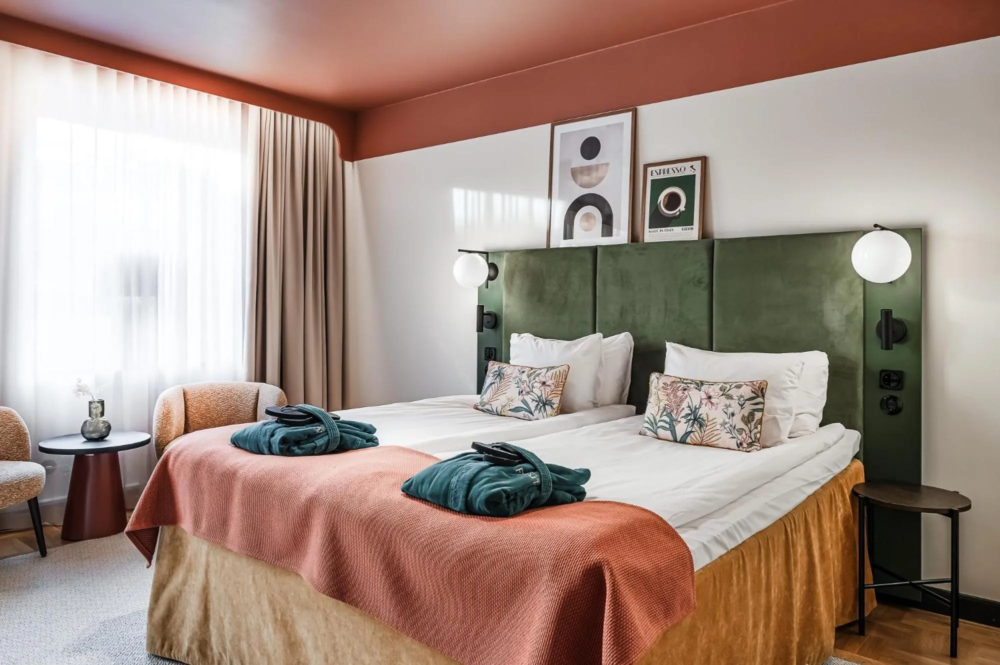 Photo of the whole room, Bed in Hotel Fratelli