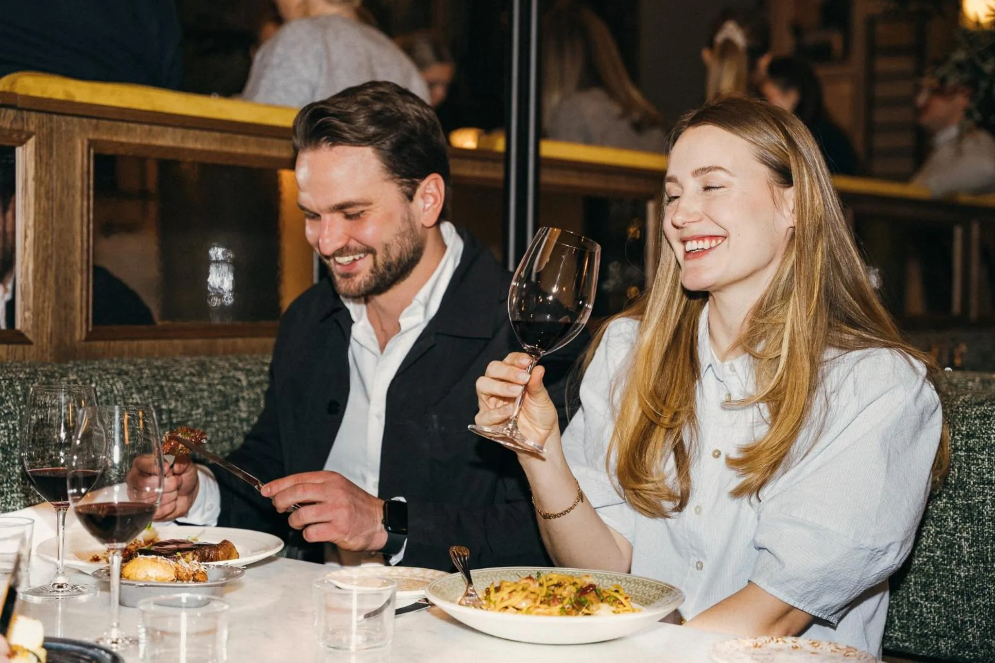 Restaurant/places to eat in Hotel Fratelli