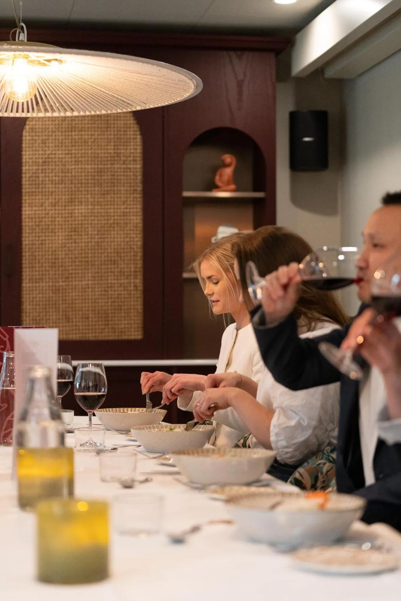 Meeting/conference room in Hotel Fratelli