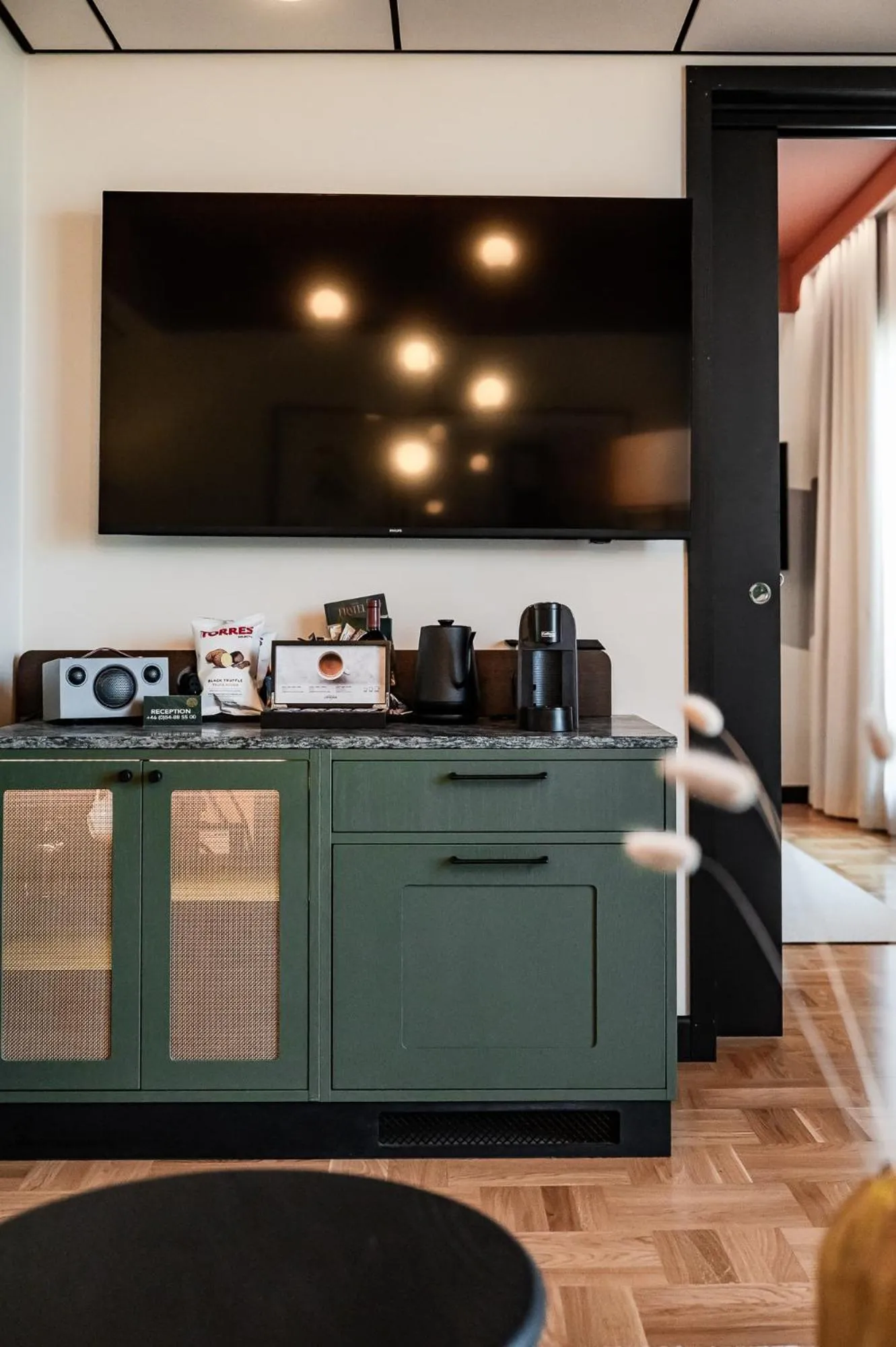 Bedroom in Hotel Fratelli