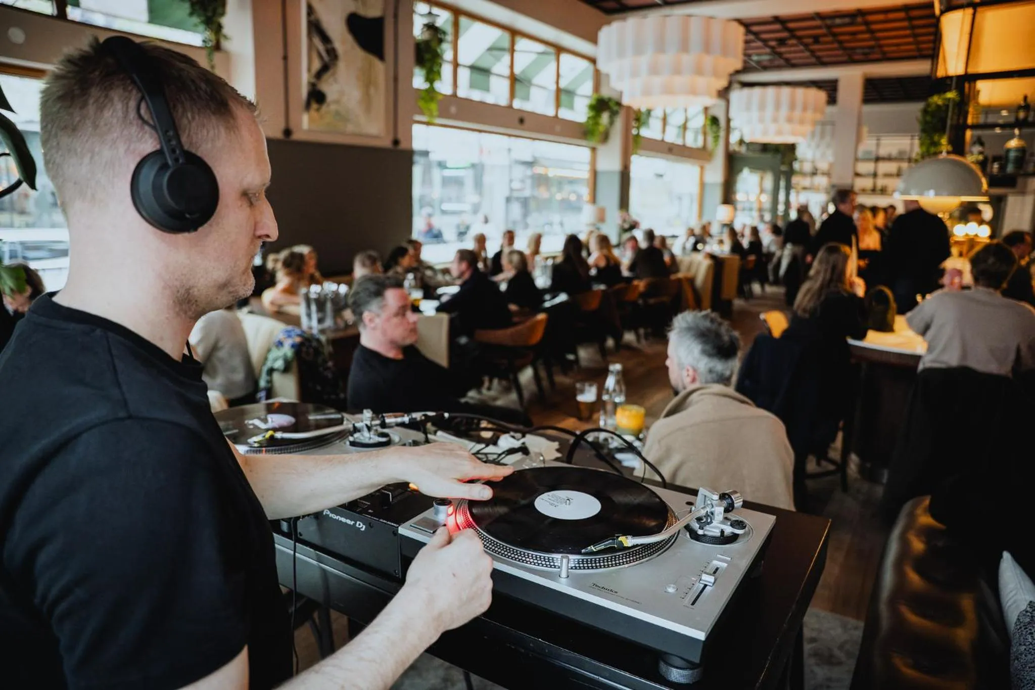 Restaurant/places to eat in Hotel Fratelli