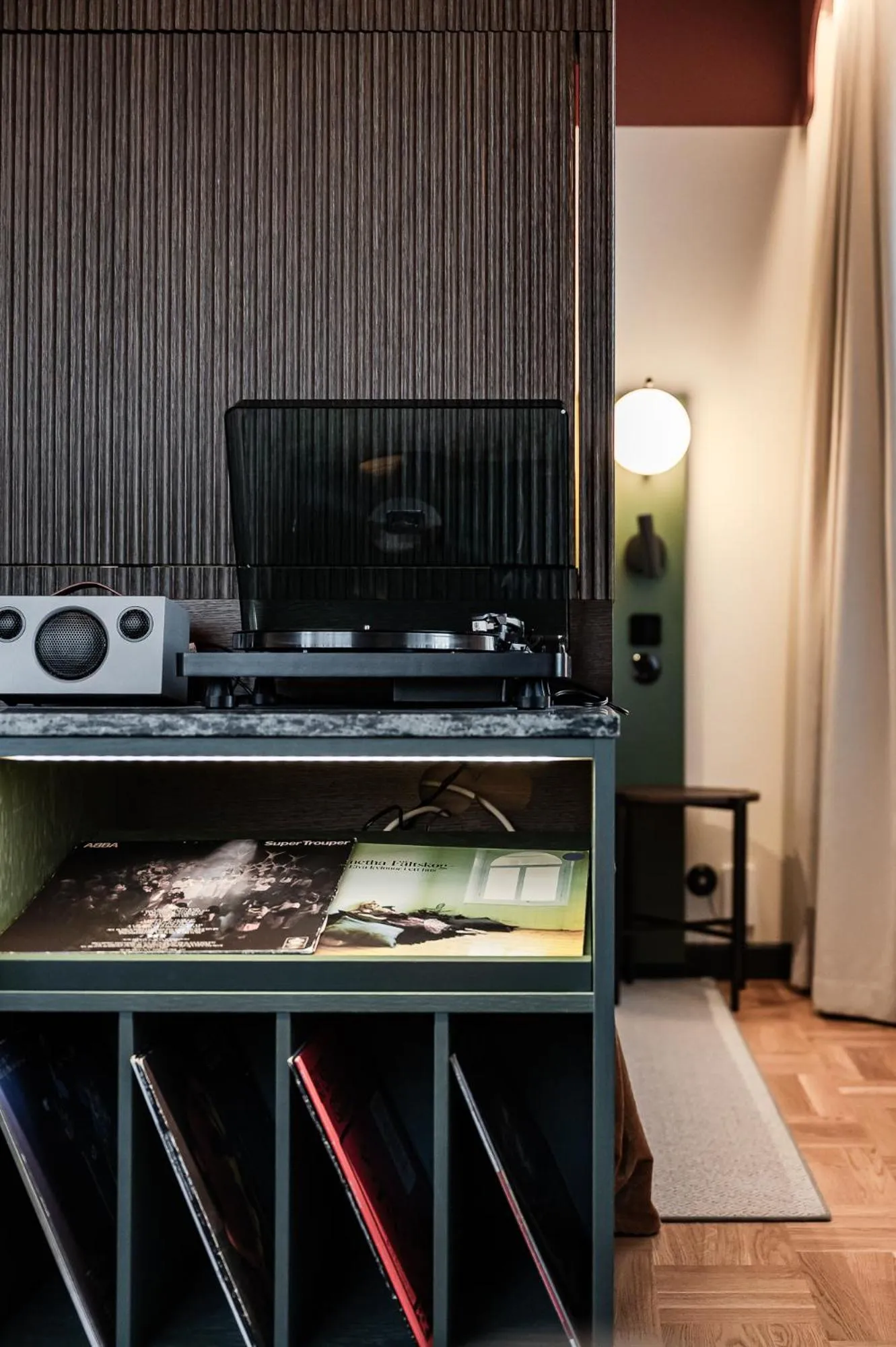 Living room in Hotel Fratelli