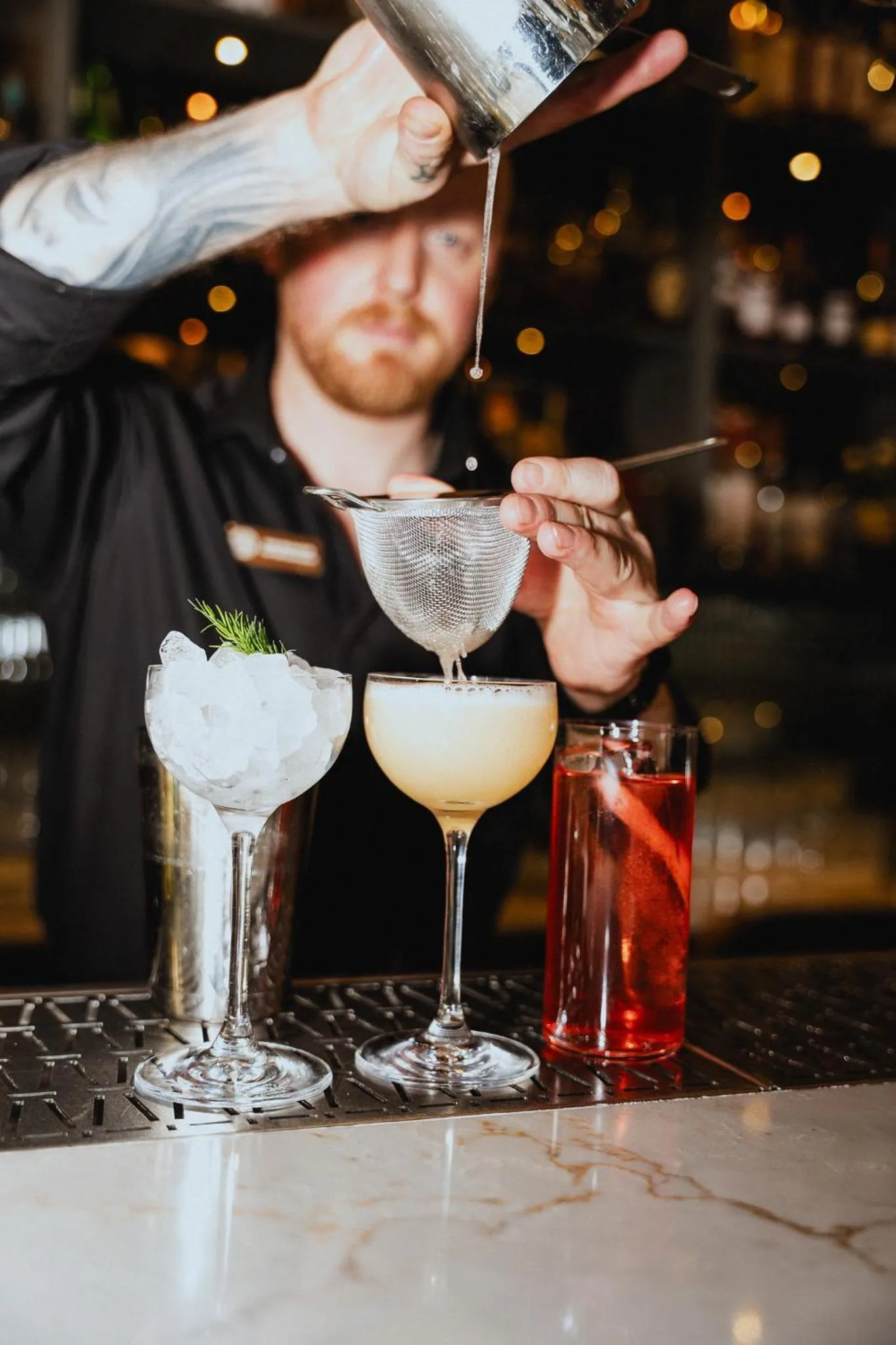 Restaurant/places to eat in Hotel Fratelli