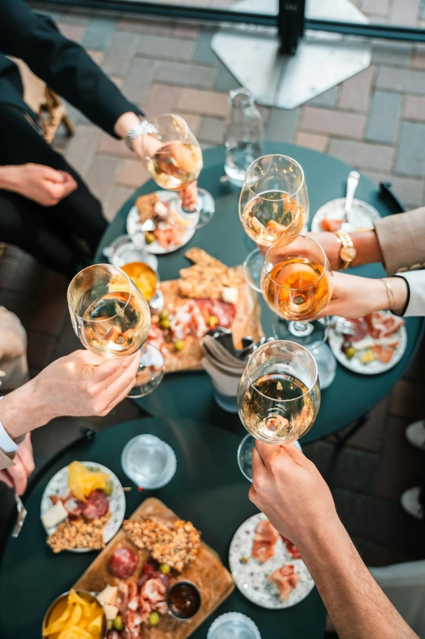 Restaurant/places to eat in Hotel Fratelli