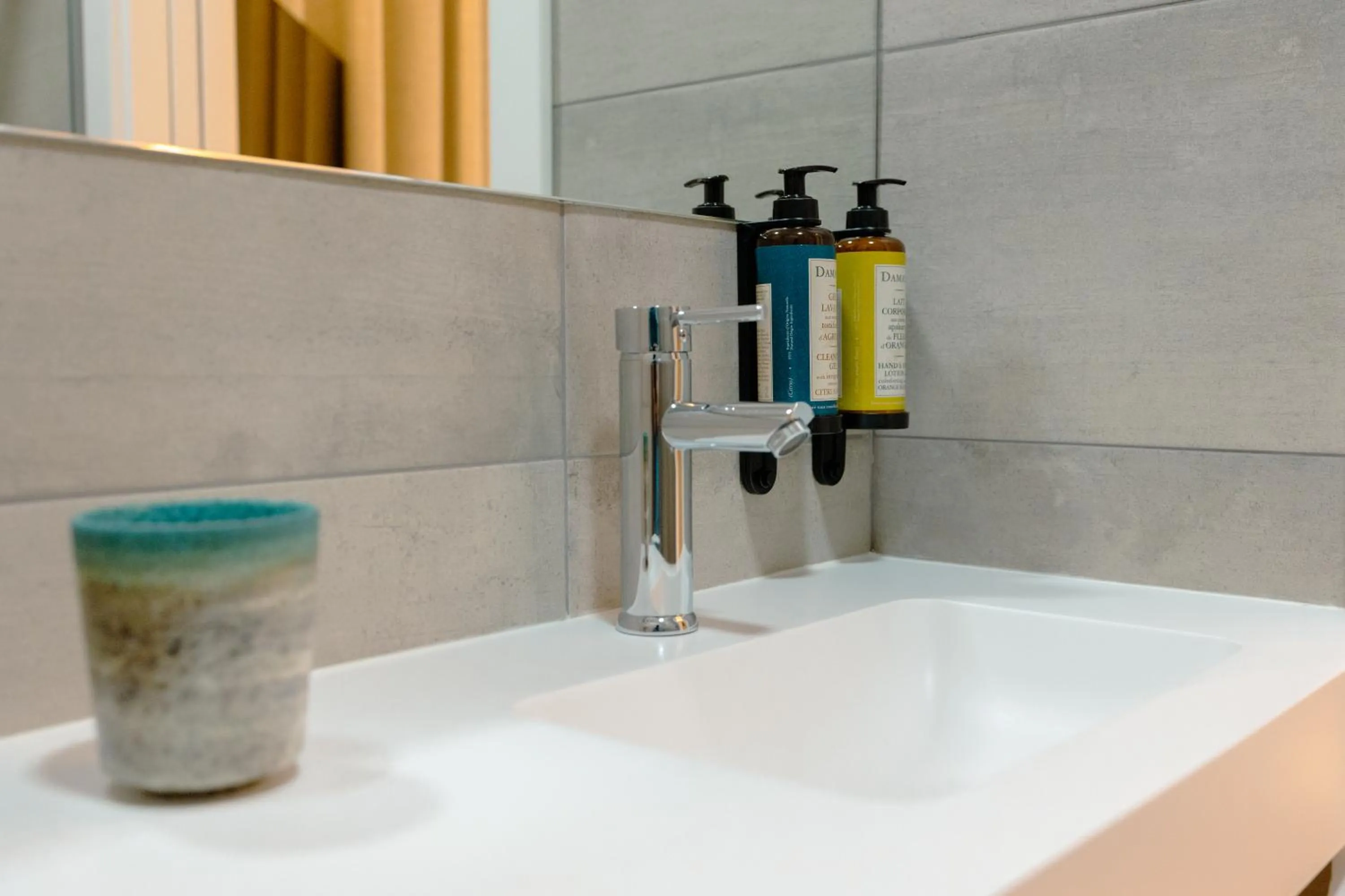 Toilet in Watts House